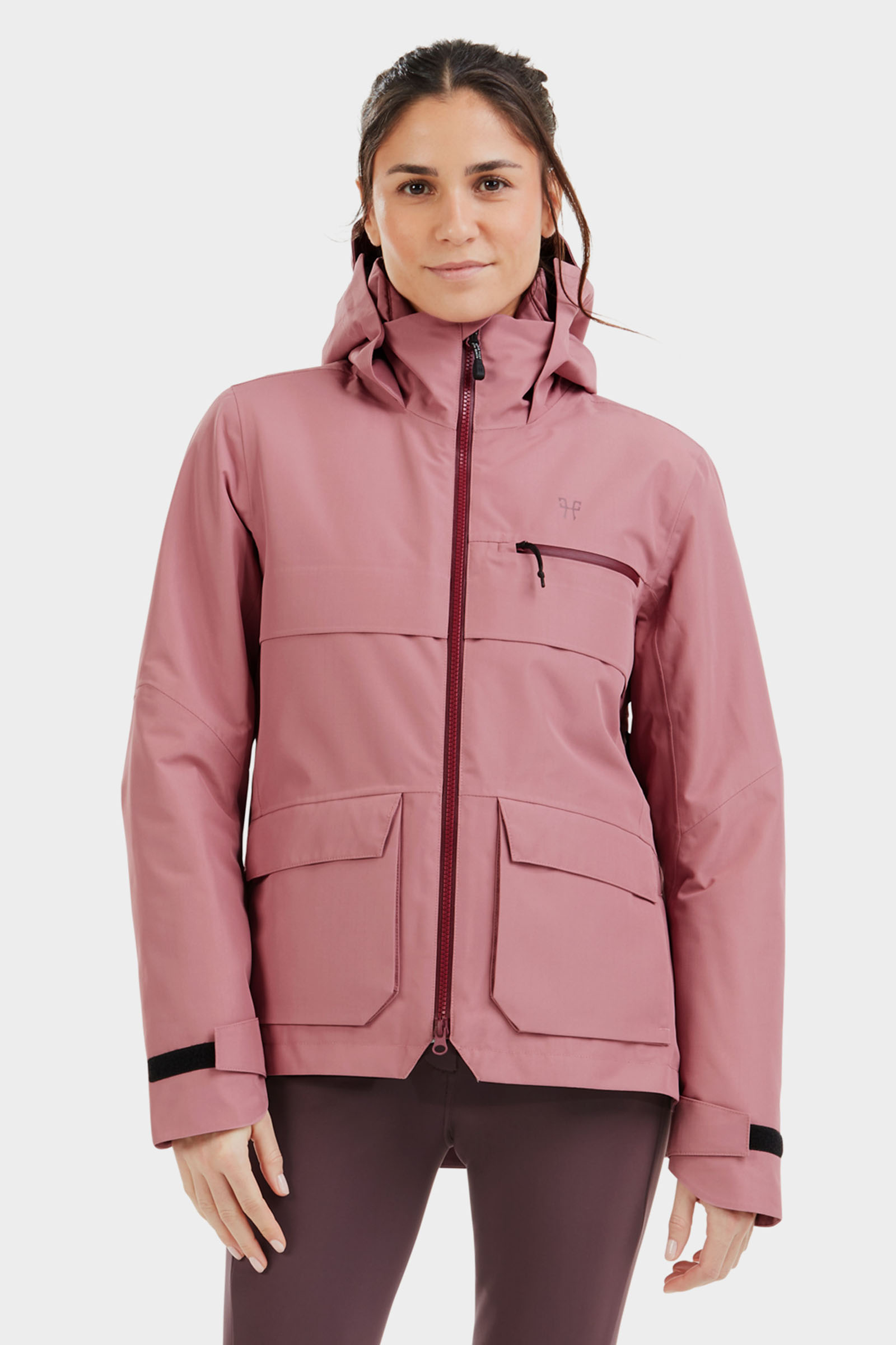 Mesa Pink Chaqueta de mujer Horse Pilot Essential