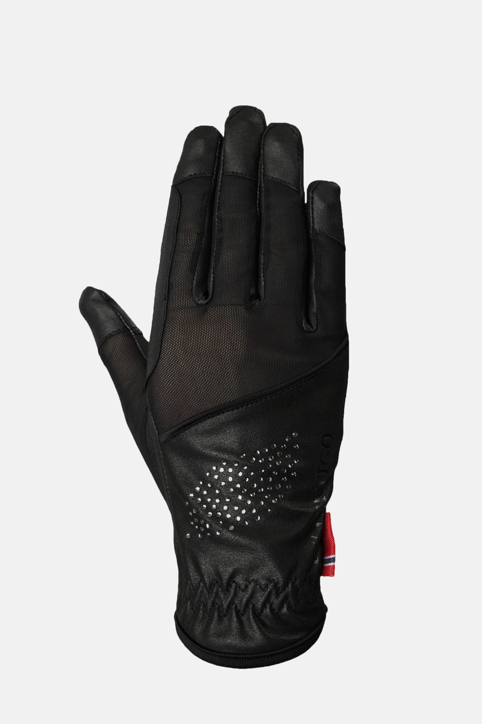 B Vertigo Lux guantes de equitaci&oacute;n