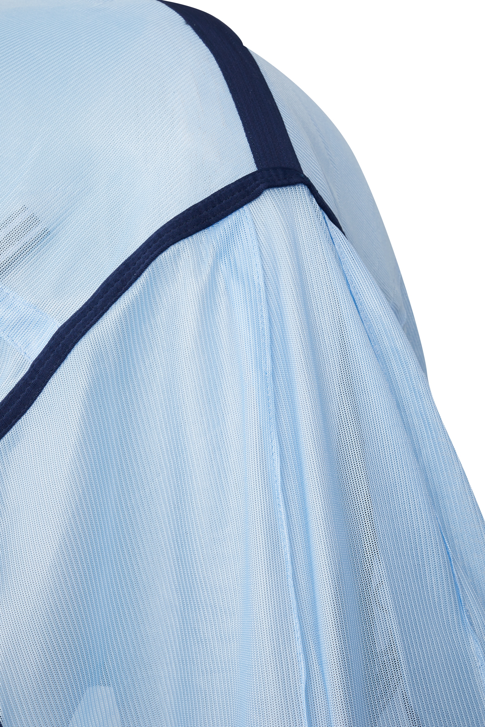 Manta Anti-Mosca con Cubre Cuello HorzeFreja