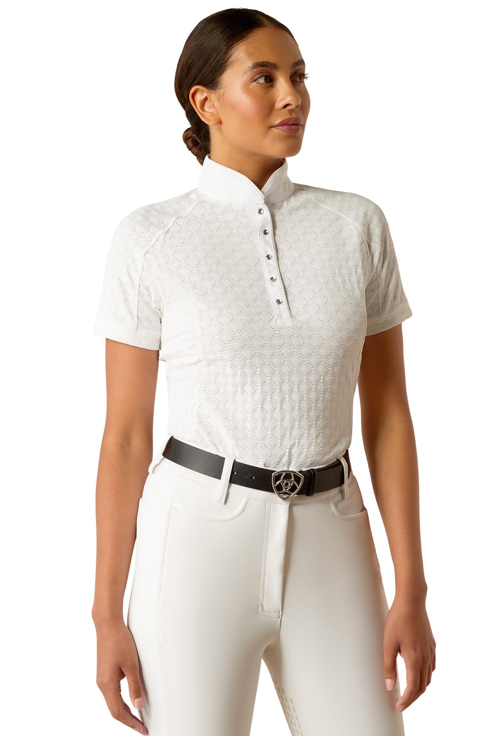 Ariat Showstopper X camisa de concurso para mujer