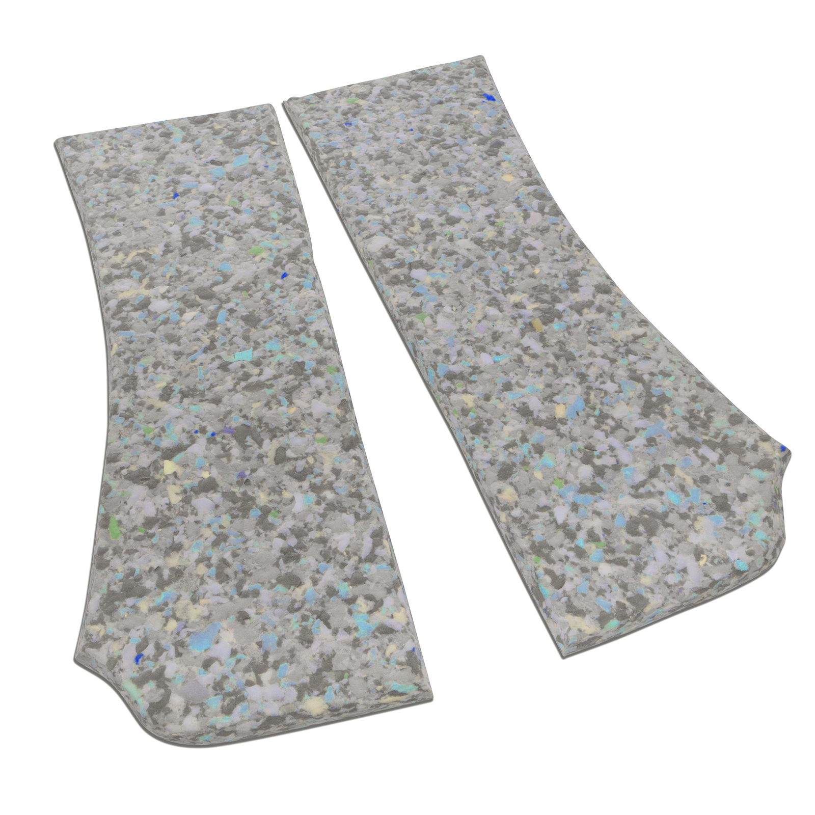 Insertos Christ para Western-Pad