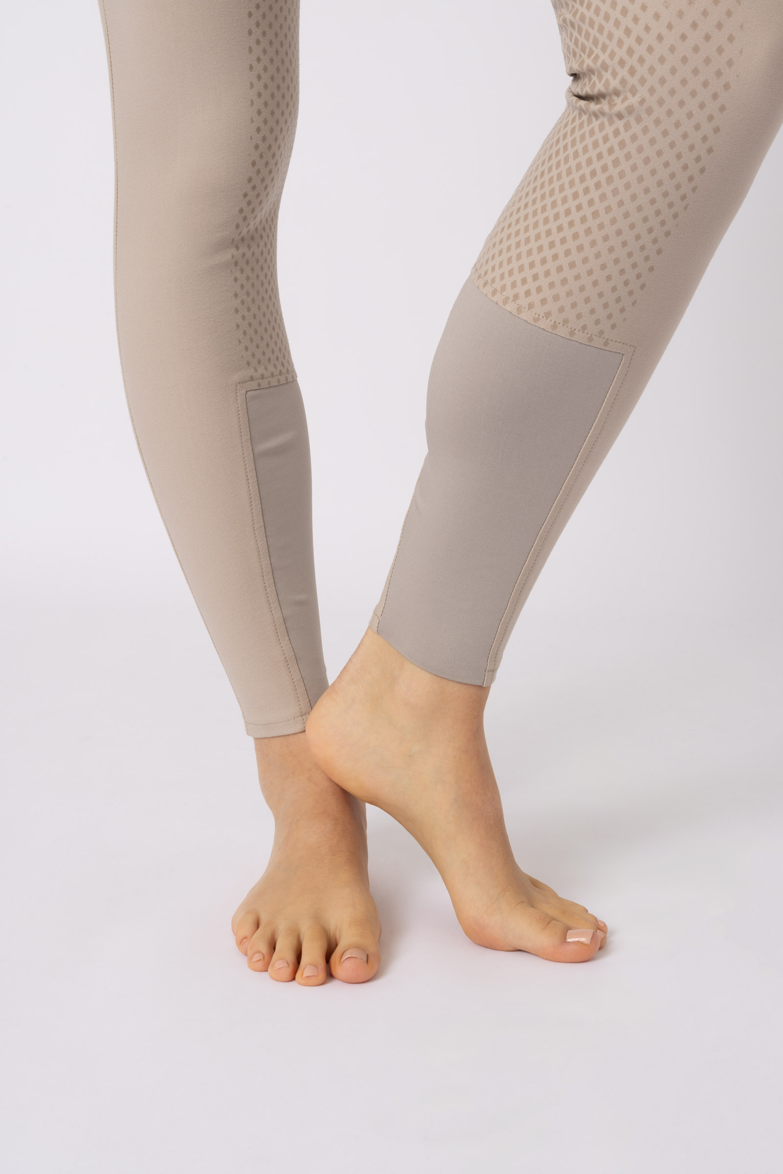 Pantalones de Montar con Agarre Completo para Mujer Horze Grand Prix II