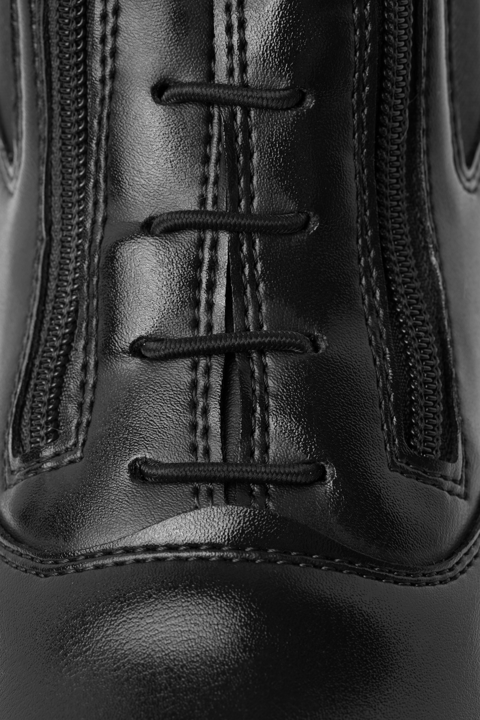 Botines de Equitaci&oacute;n con Cremallera Doble para Mujer Horze Kingston