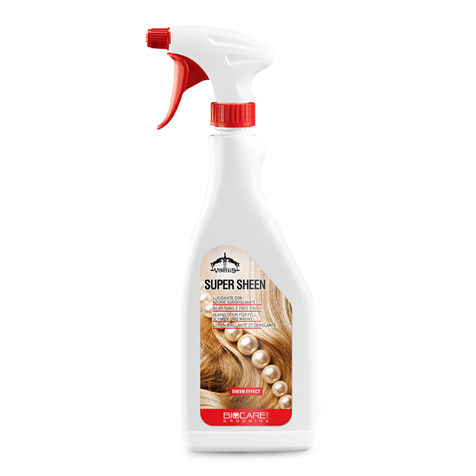 Acondicionador Veredus Super Sheen, 500ml
