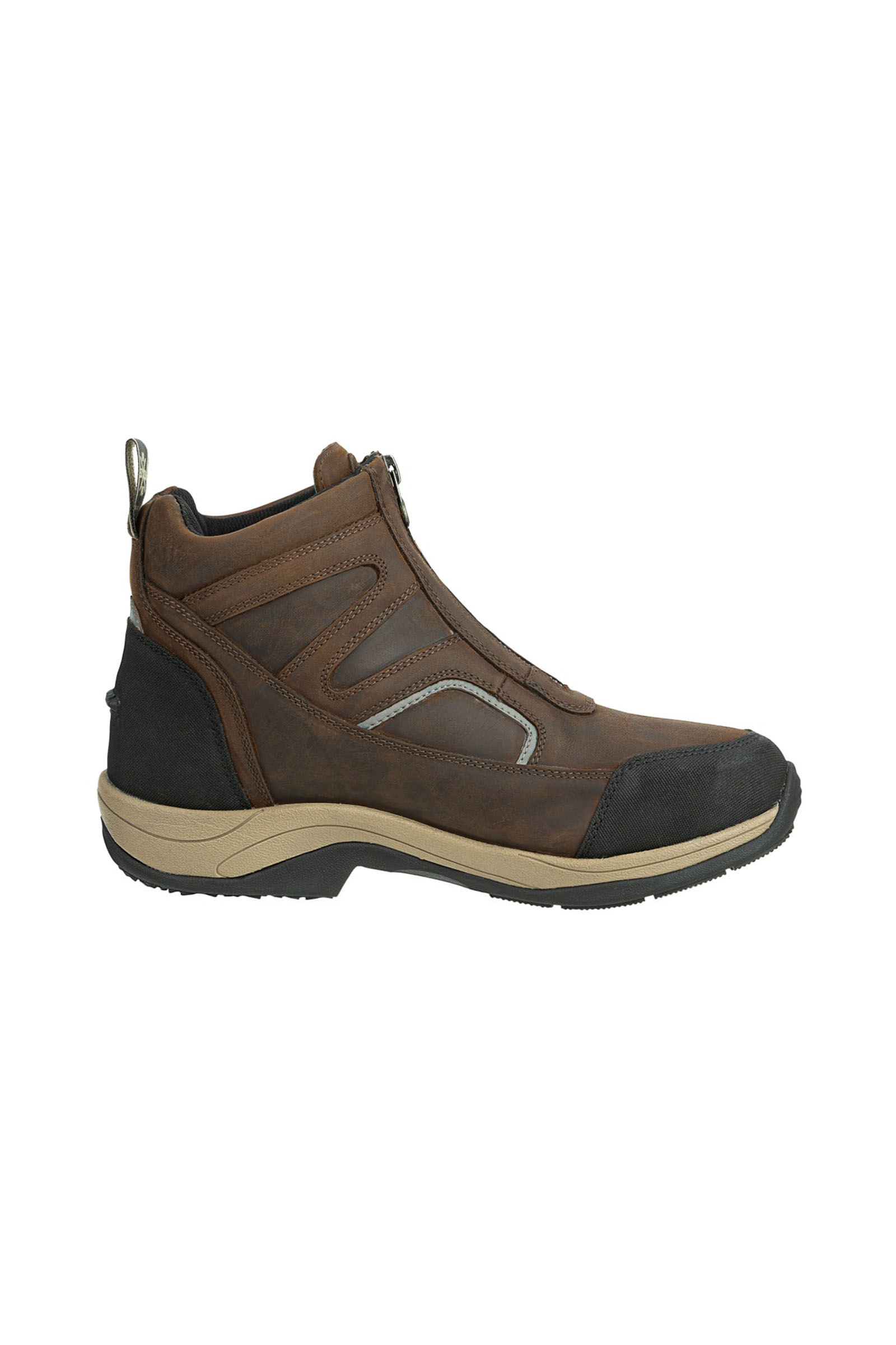 Suedwind Footwear Field FZ GripFTX botas, cremallera frontal