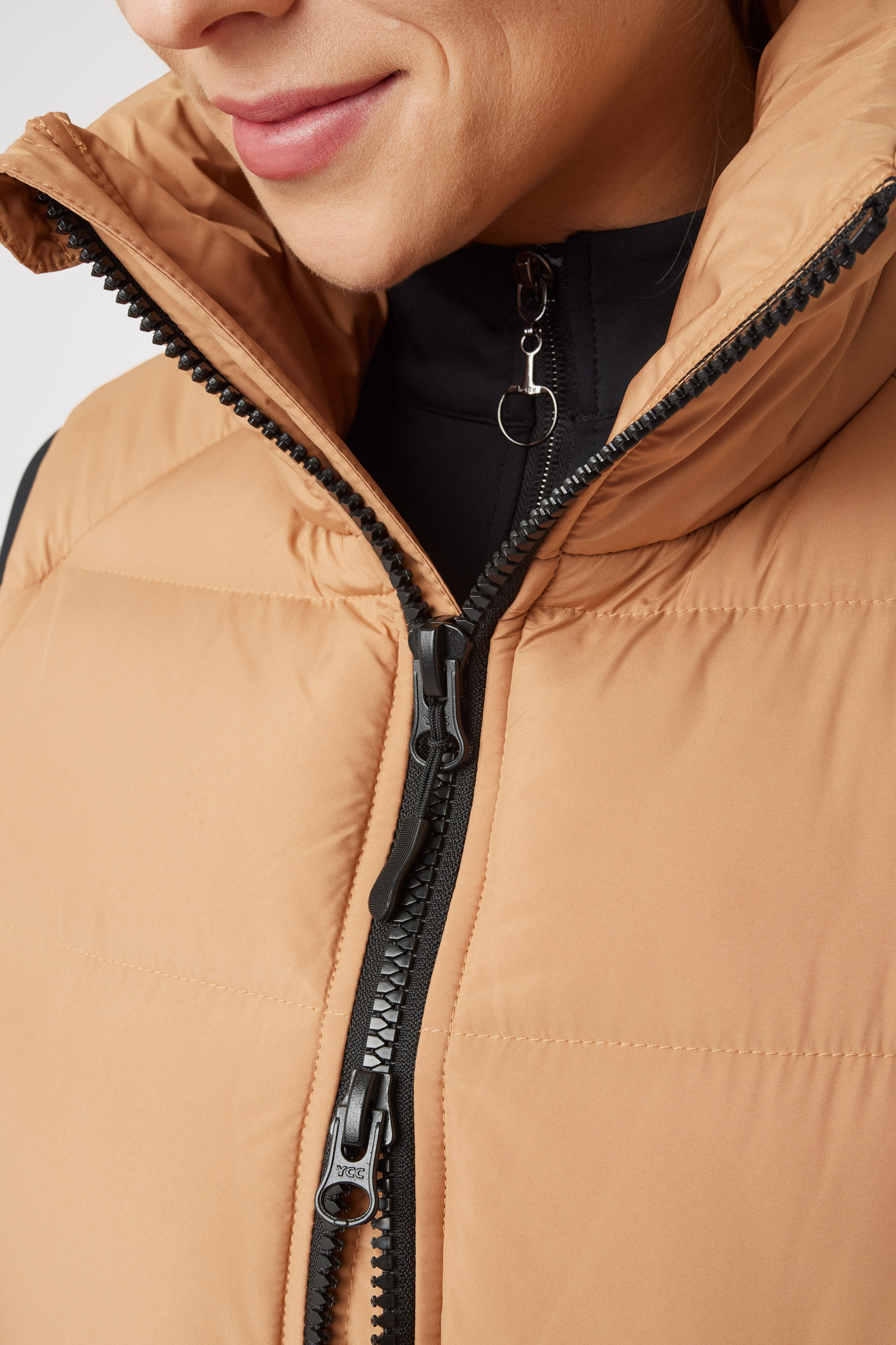 Chaleco Acolchado Horze Rianna