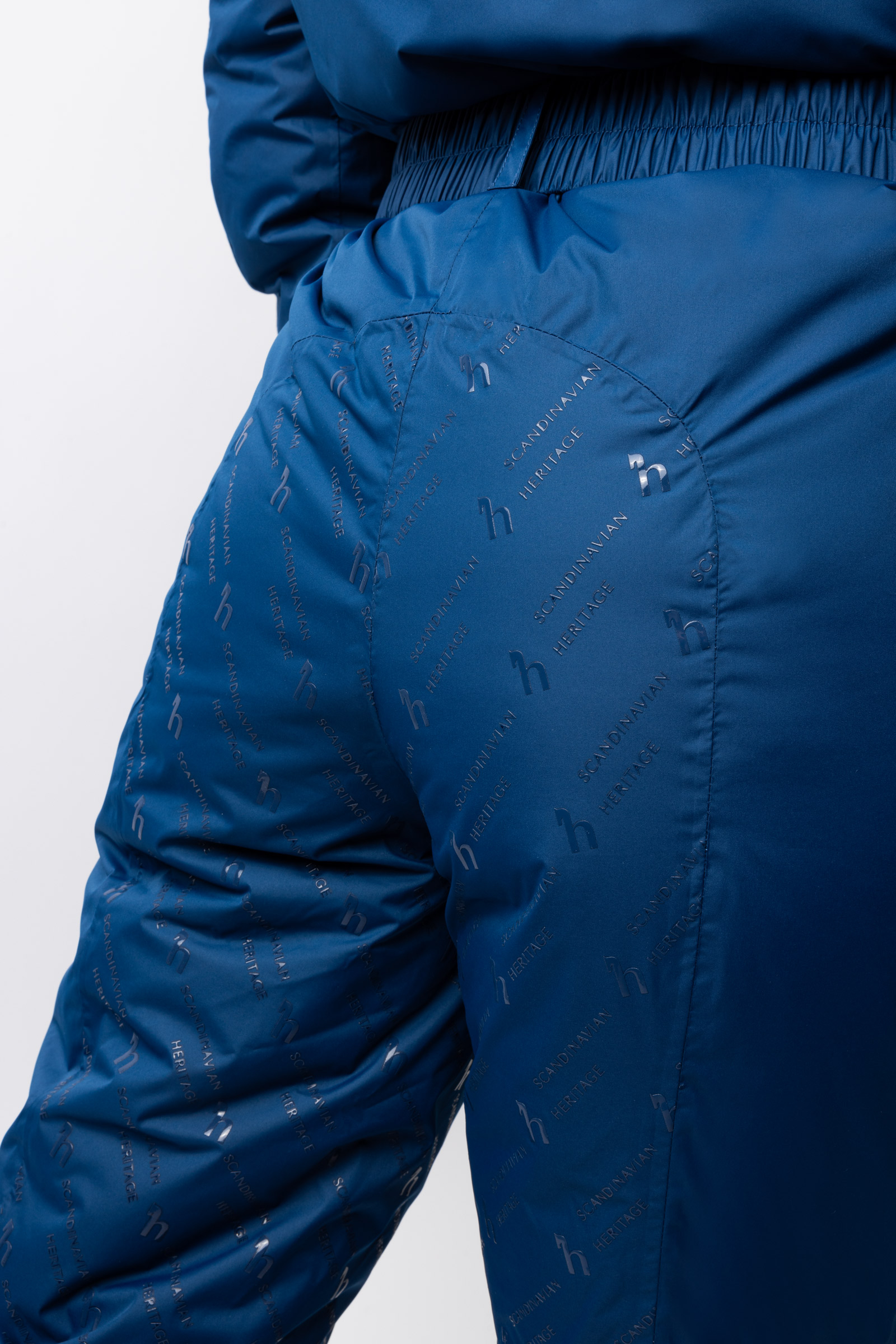 Horze Annica Mono impermeable acolchado para mujeres