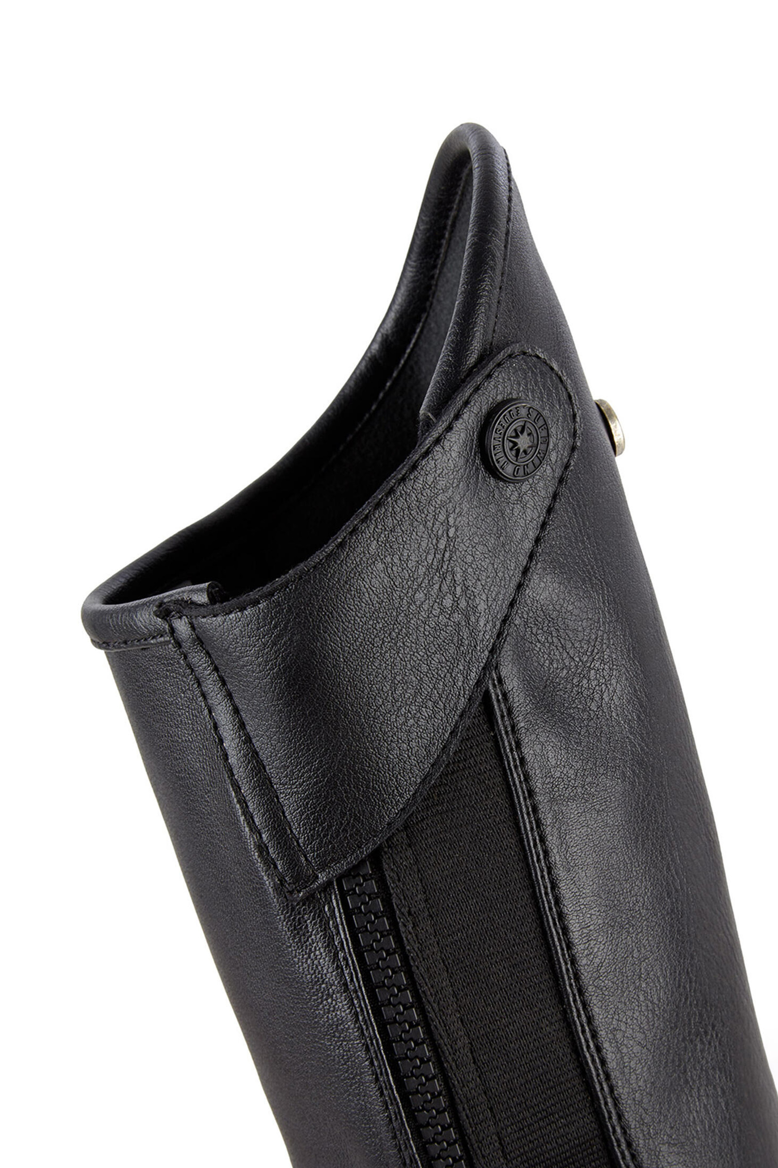 Polainas Suaves Suedwind Footwear Junior Comfort, cremallera trasera