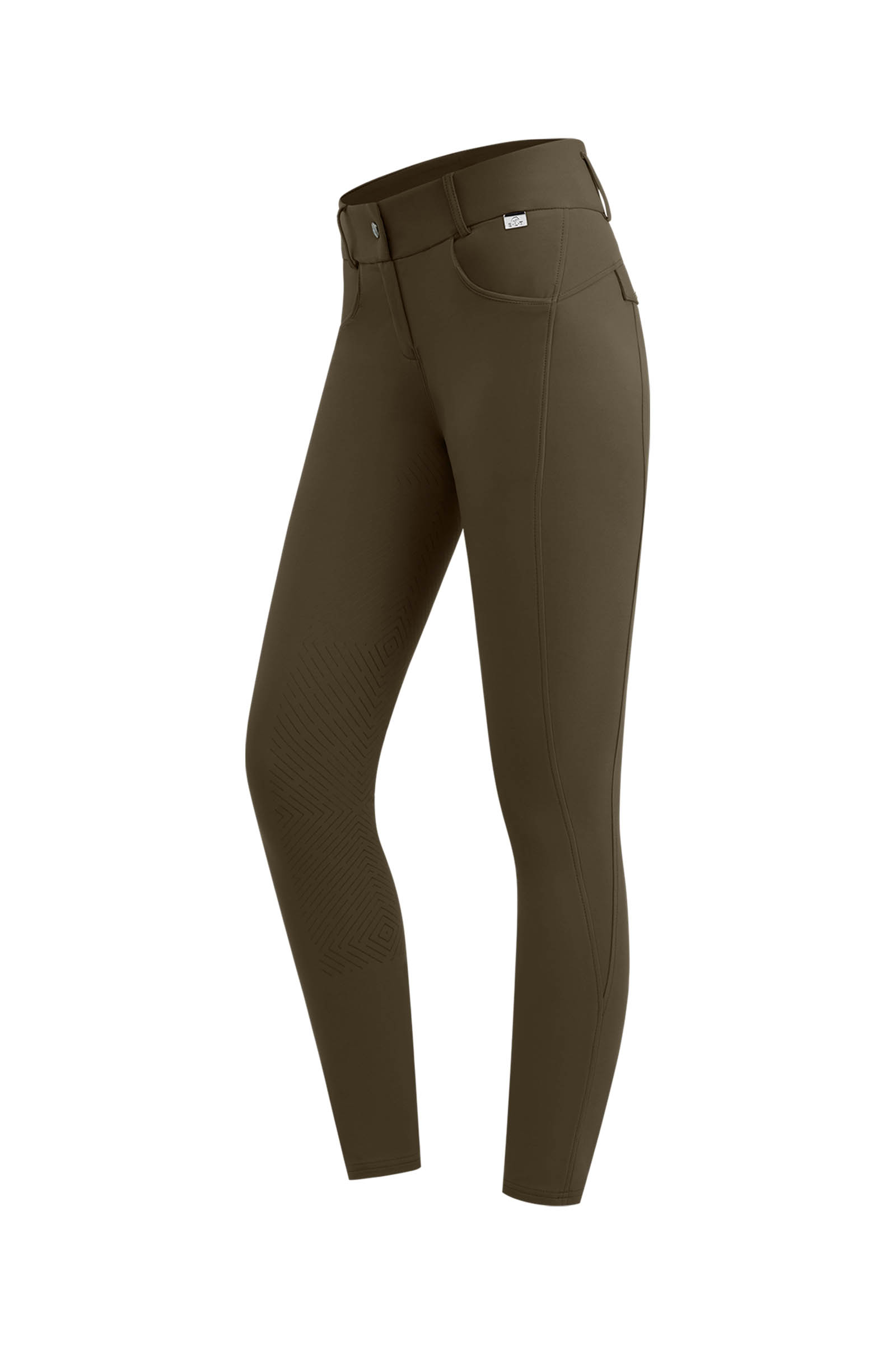 ELT Comfort Ride Glam pantal&oacute;n de equitaci&oacute;n mujer full grip