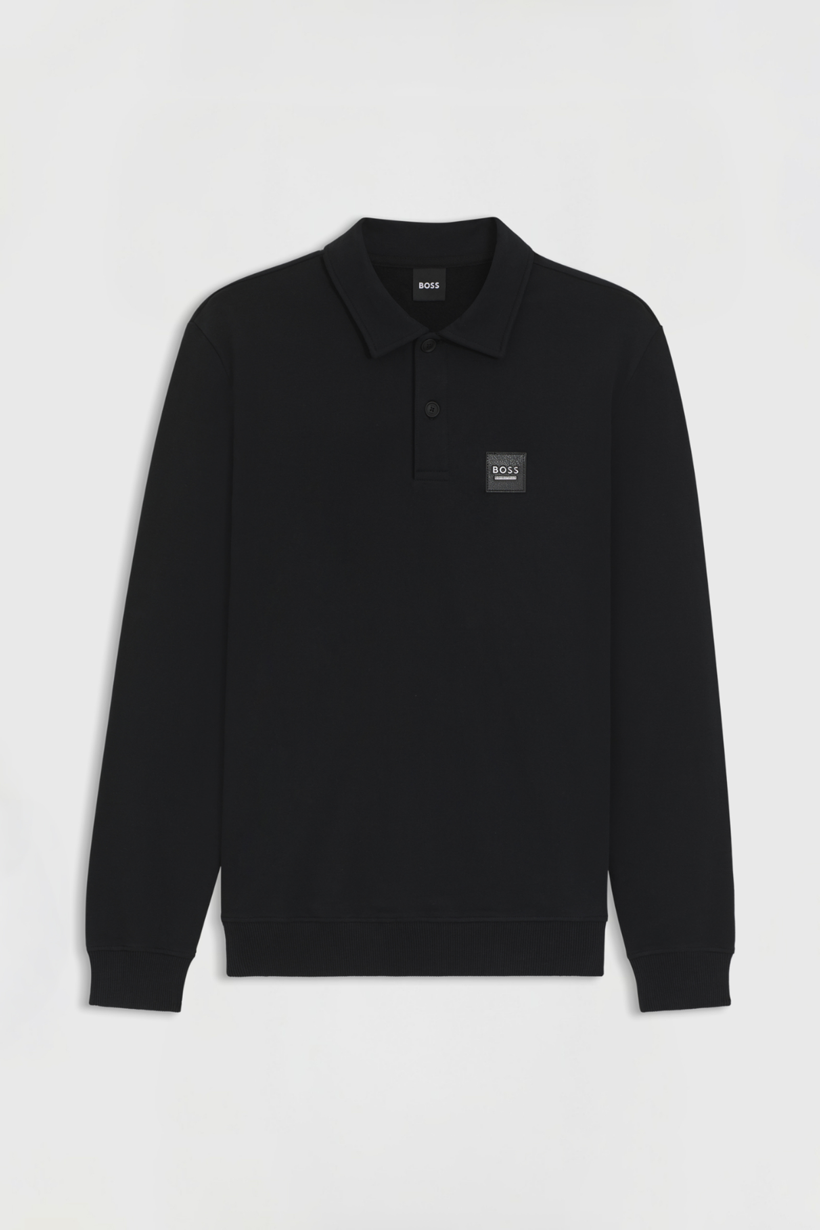 Black Boss Luis jersey polo hombre