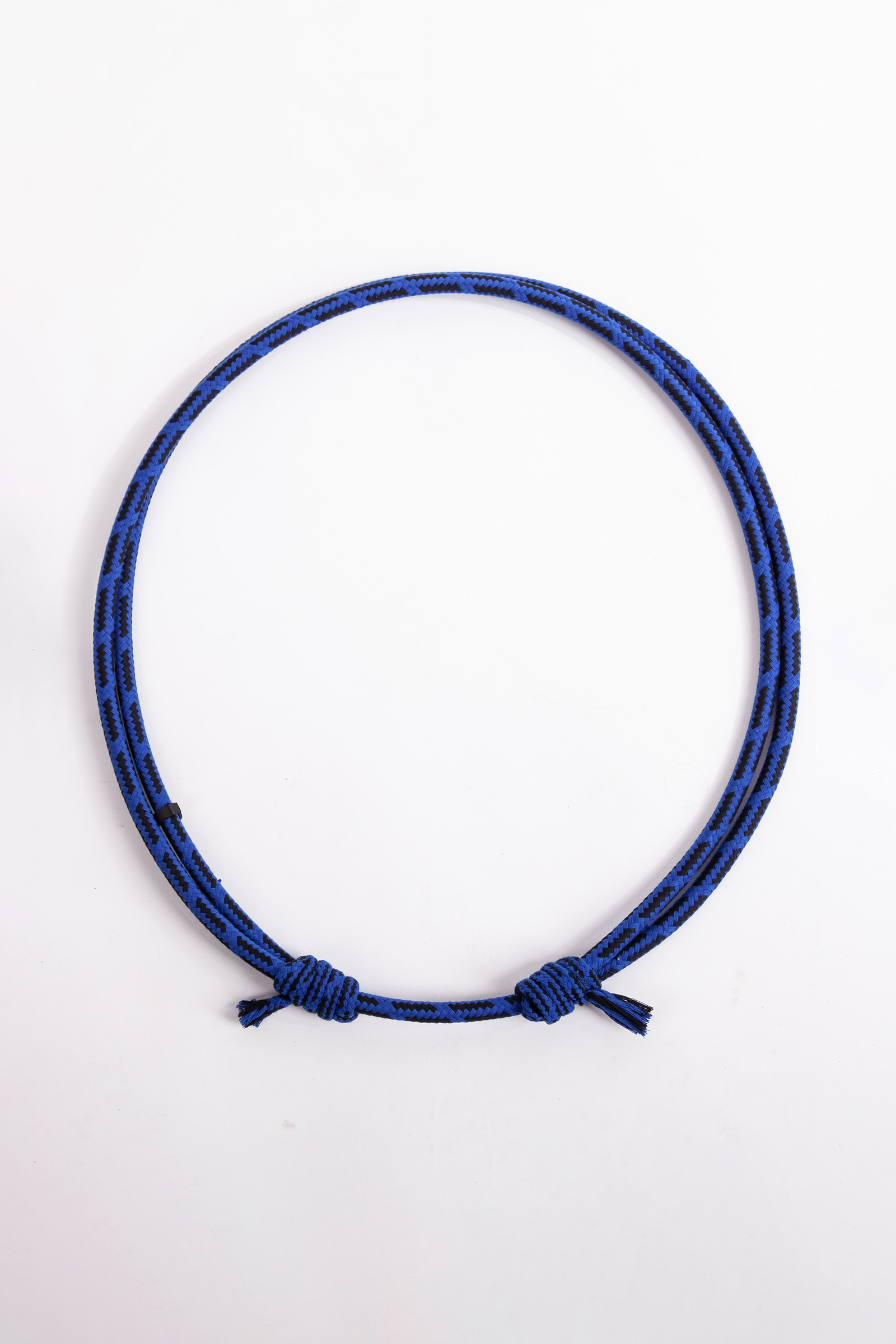 Royal Blue/Black Cuerda para Cuello USG