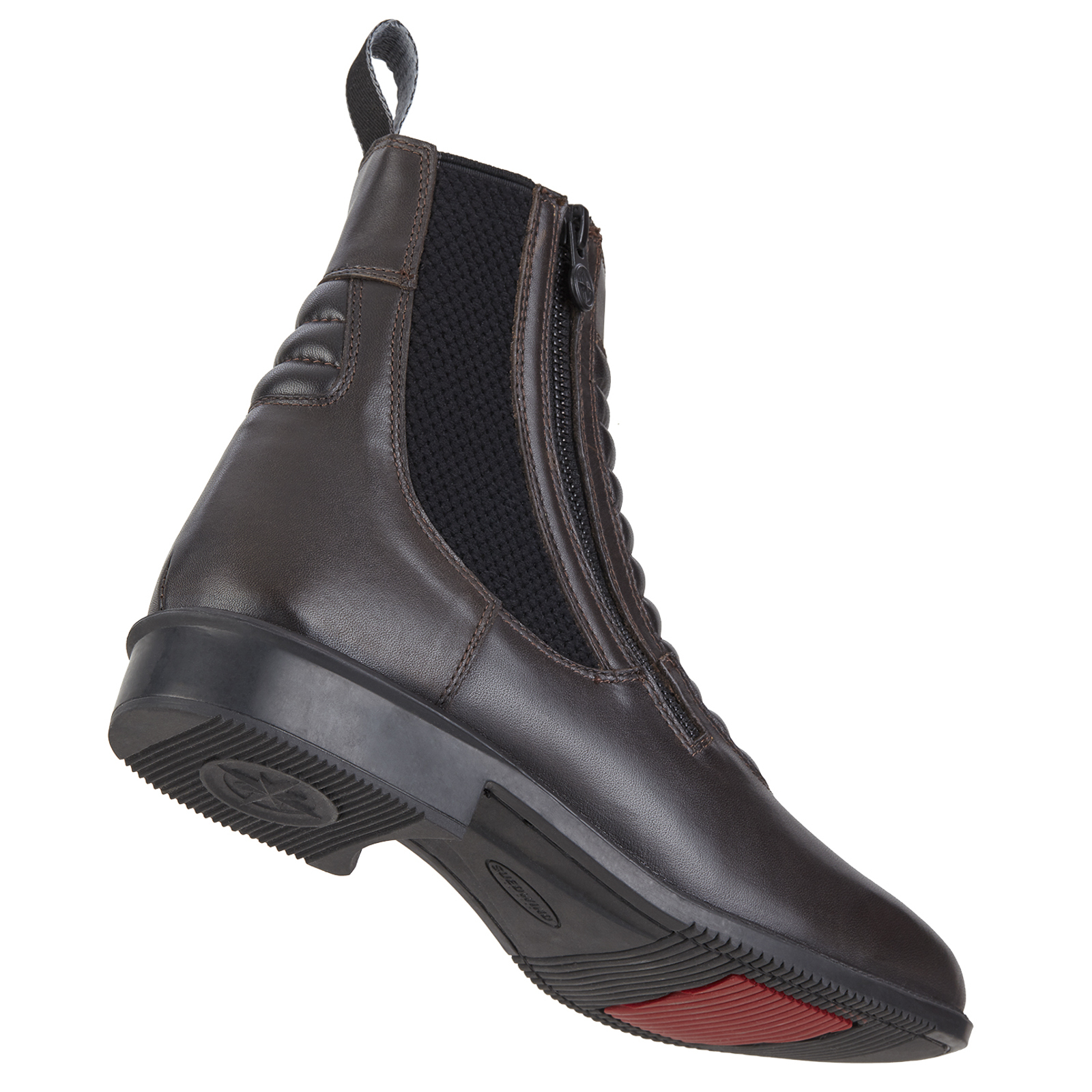 Botas Suedwind Footwear Legacy Side Zip Milano Jodhpur