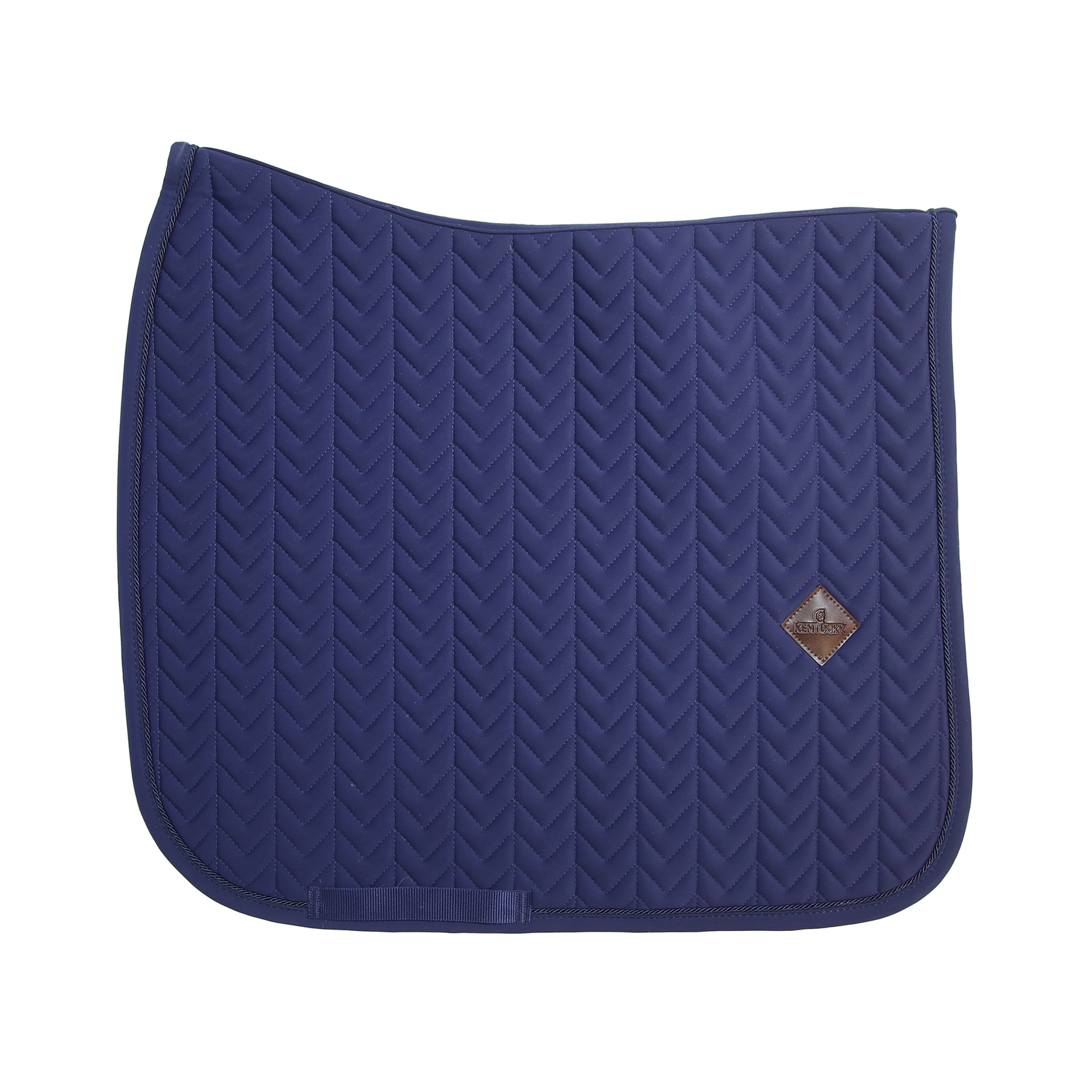 DB/AB Kentucky Horsewear Saddle Pad Fishbone Dressage