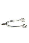 Espuelas Sprenger ultra fit con ruleta, 35 mm