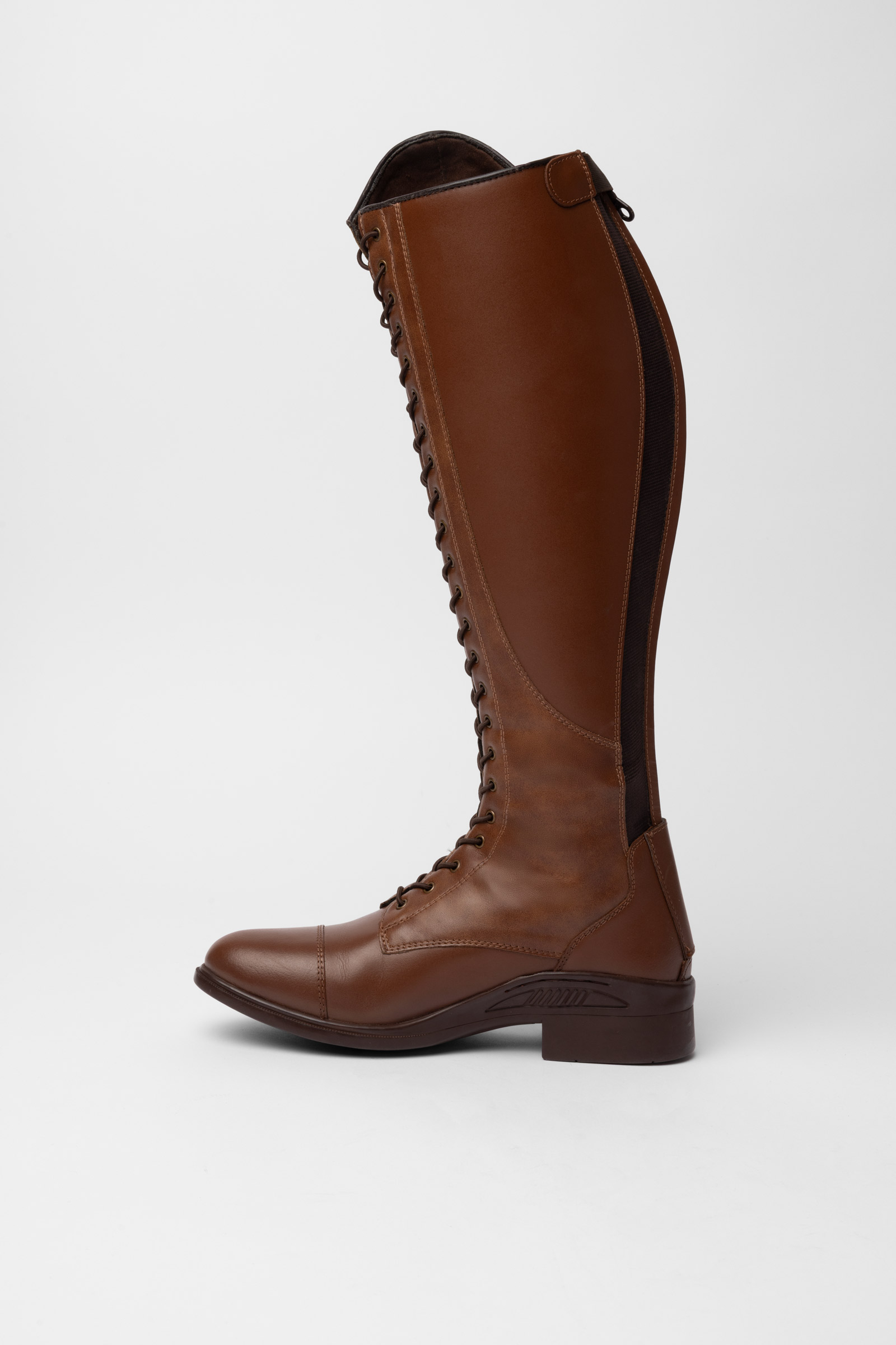 Horze Botas de Equitaci&oacute;n con Encaje para Mujer