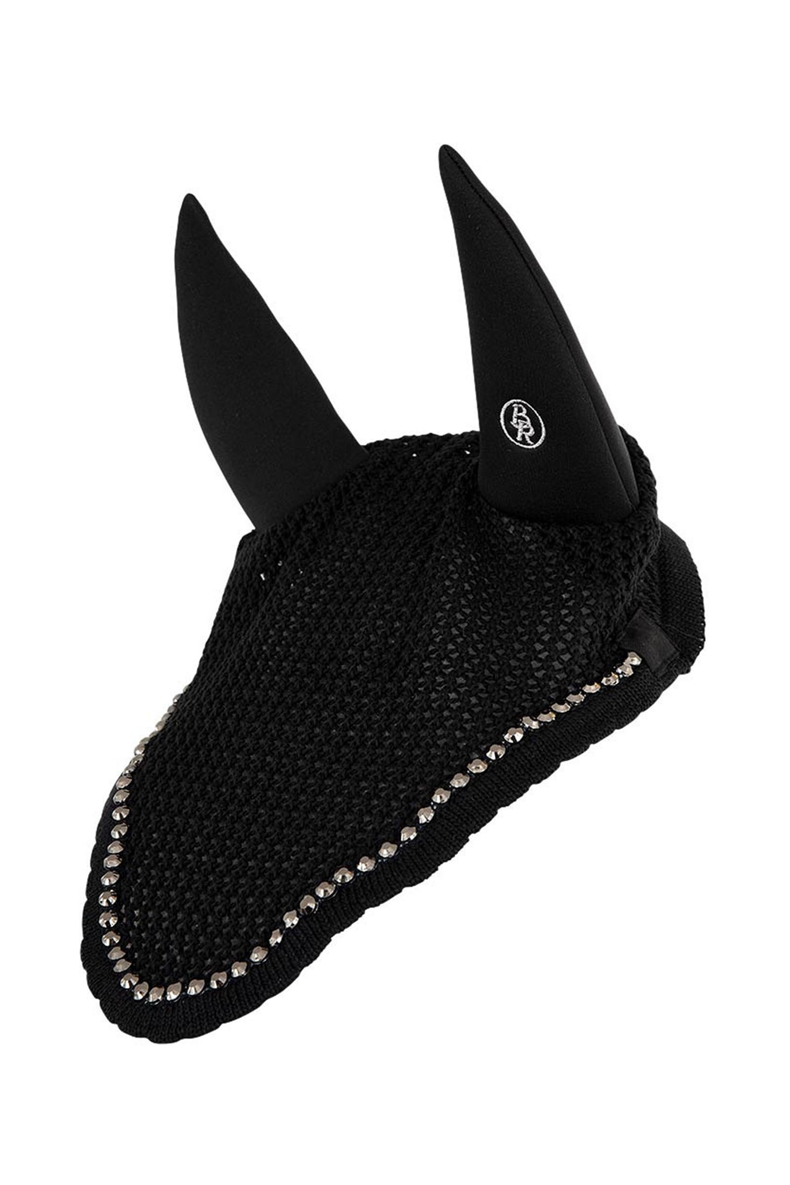 Black BR Ivory Coast orejeras