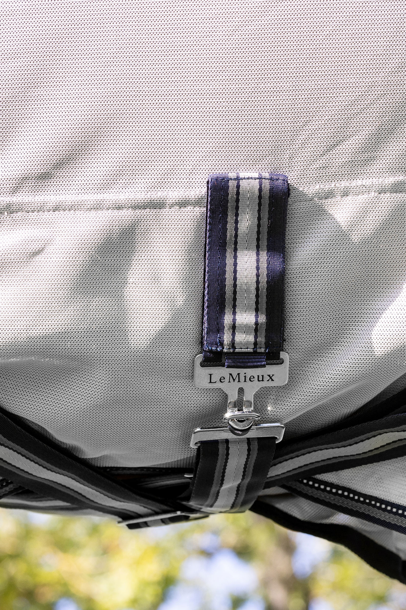 LeMieux Kudos Gladiator manta antimoscas