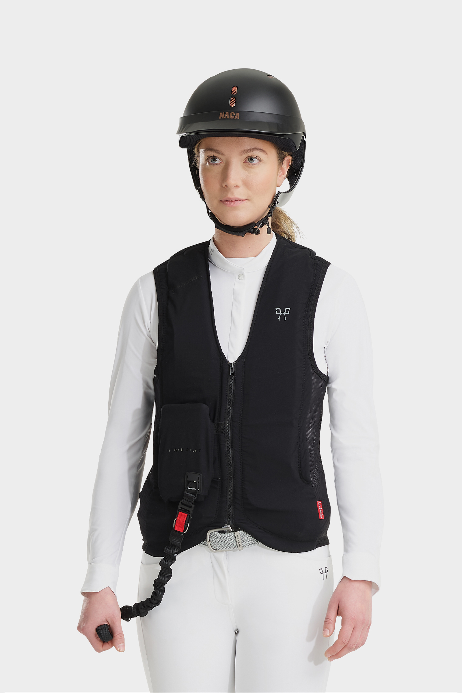 Horse Pilot Twist'Air 2.0 Chaleco Airbag