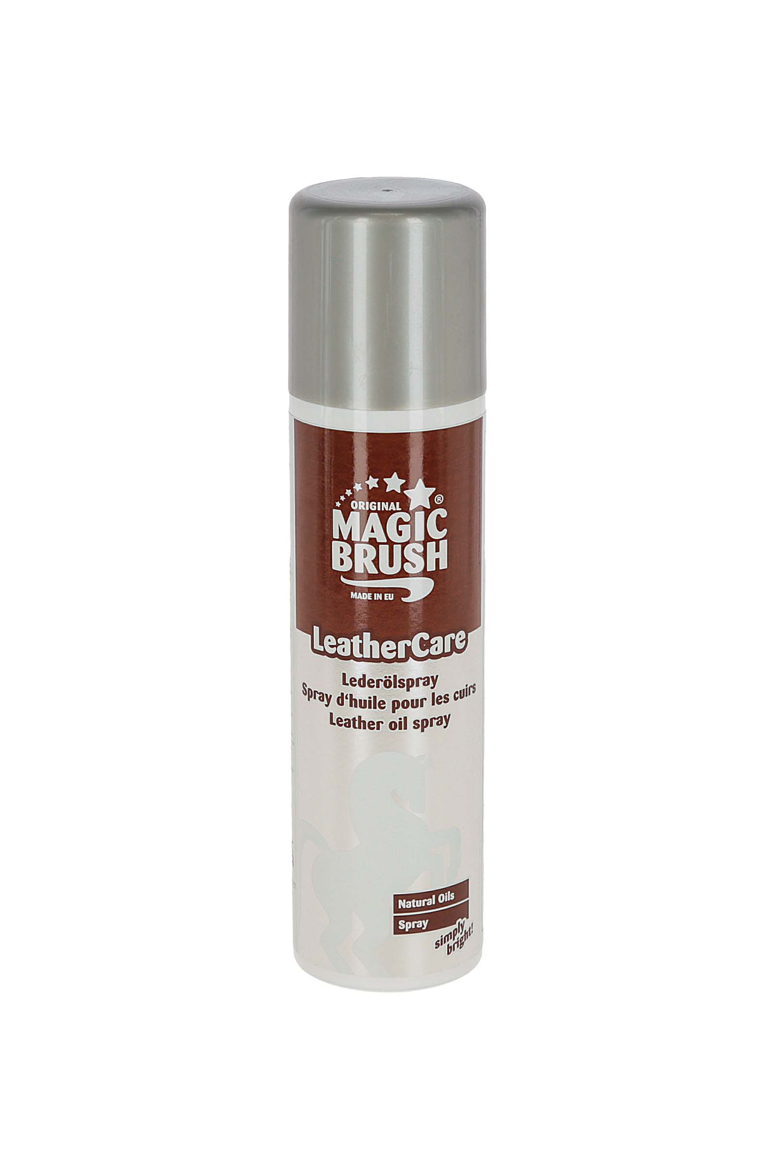 MagicBrush Spray aceite cuero, 225 ml