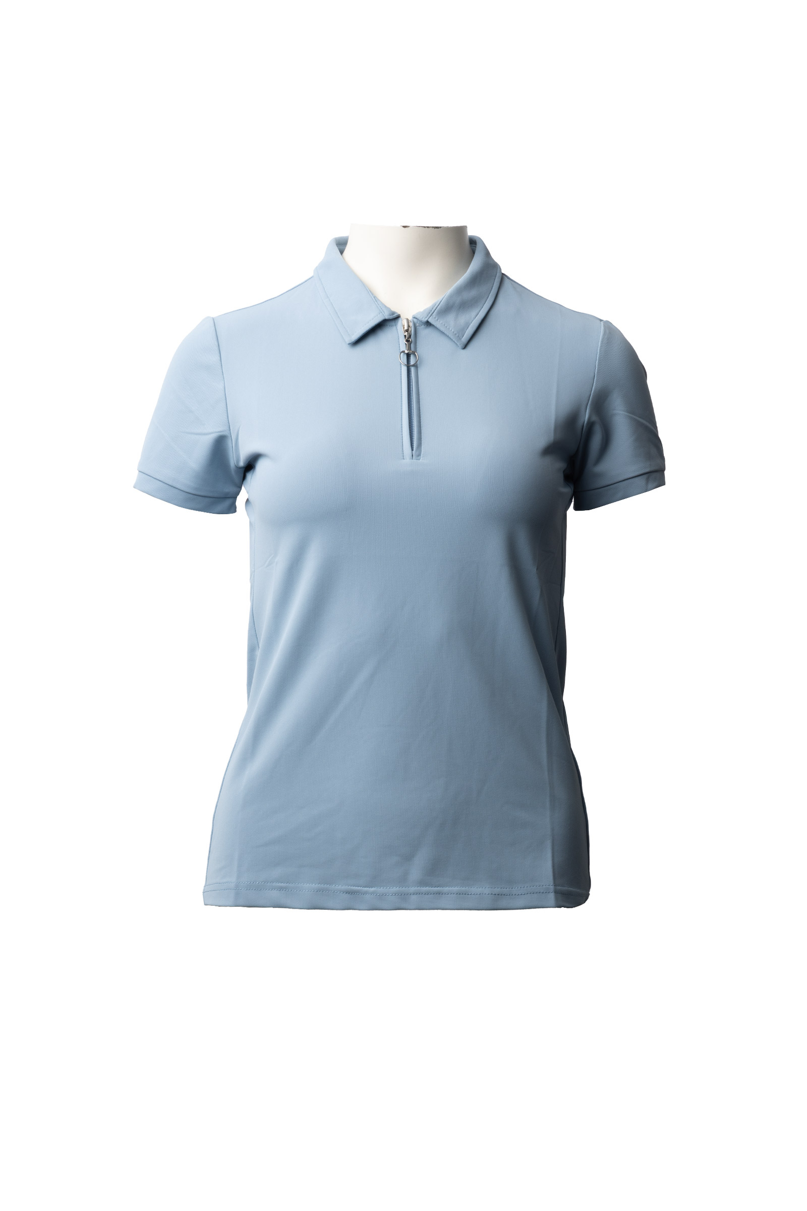 Camisa Polo Funcional para Mujer Horze Willow