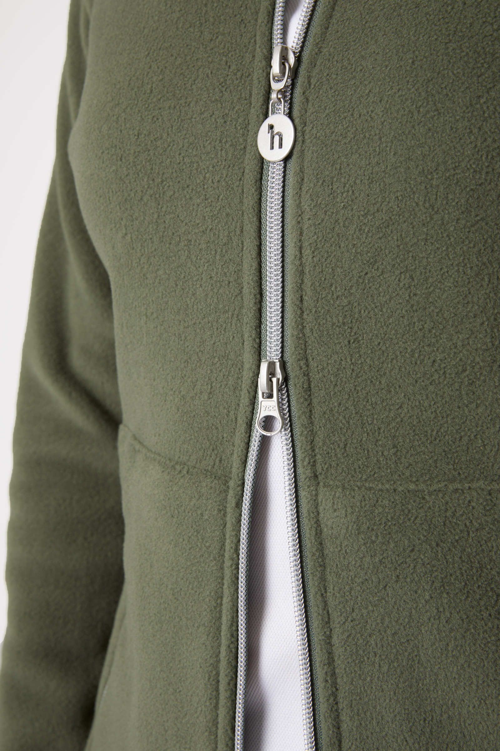 Chaqueta de Equitaci&oacute;n Polar para Mujer Horze Ellie