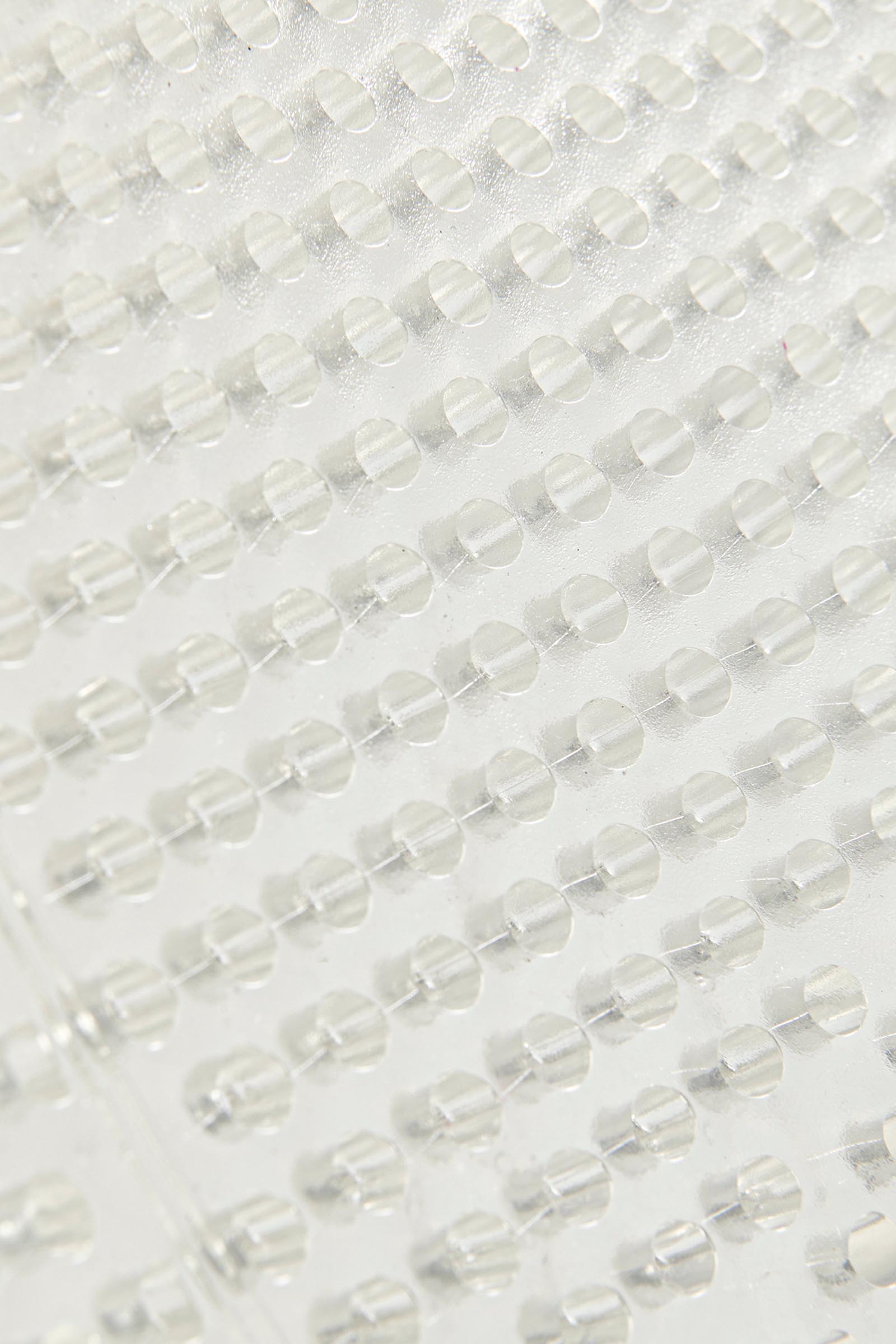 Acavallo Gel antideslizante Classic con piel sint&eacute;tica plana