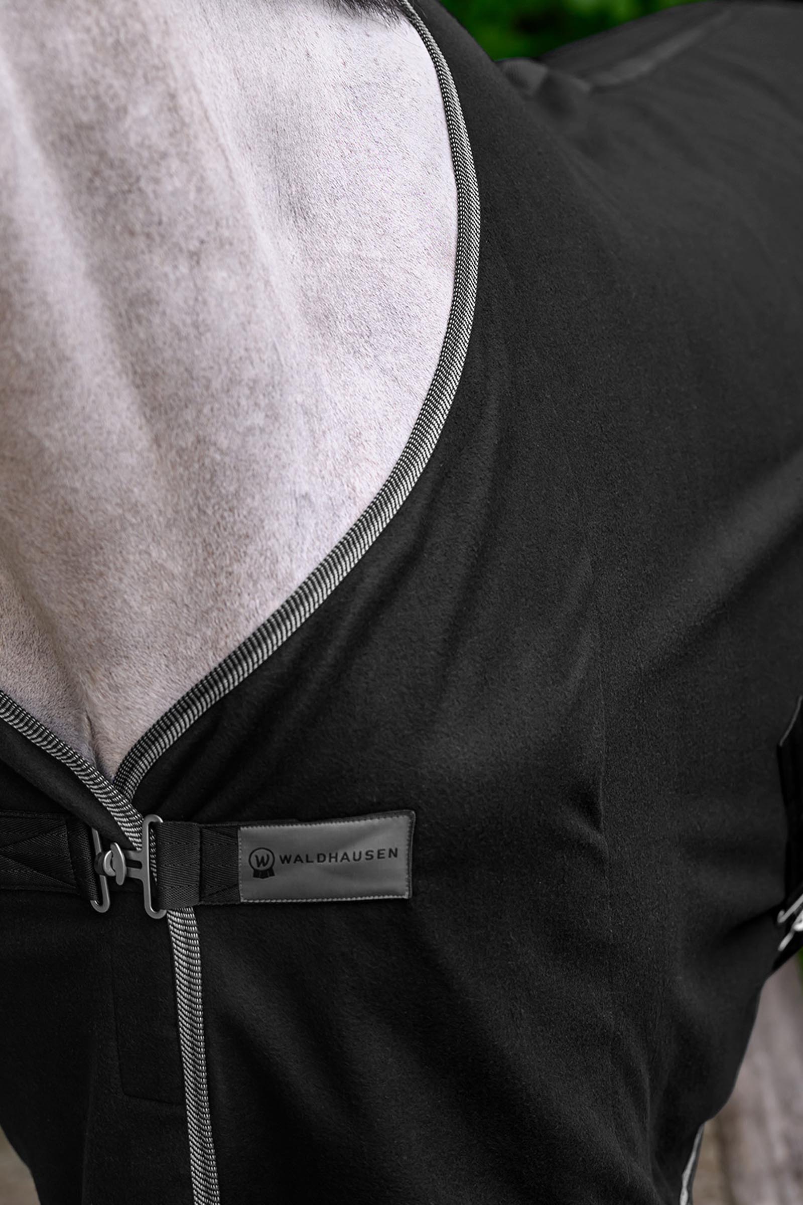 Waldhausen ECONOMIC manta polar con cinchas cruzadas