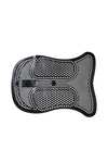 Acavallo Gel Pad antideslizante Classic elevaci&oacute;n central