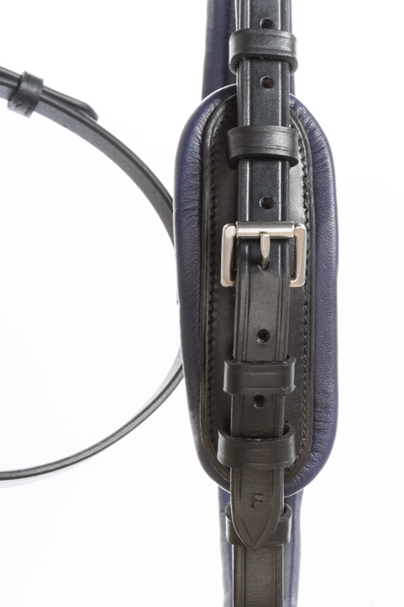 Cabezada Kavalkade Ocean crank con muserola y ahogadero