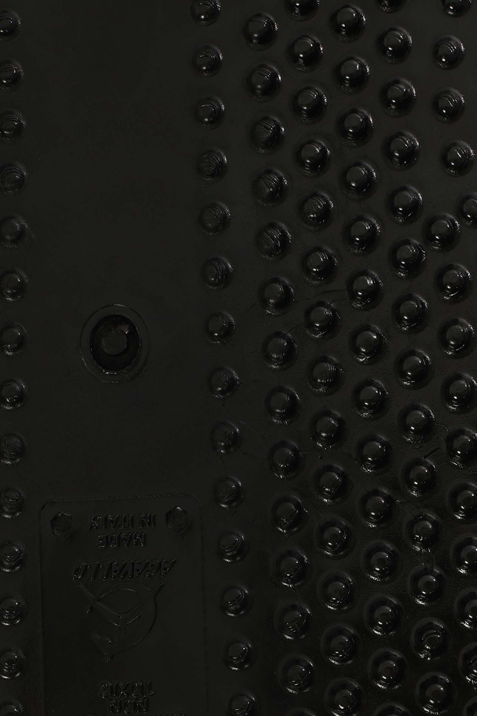 Salvacruz de Gel Masaje Acavallo, Negro