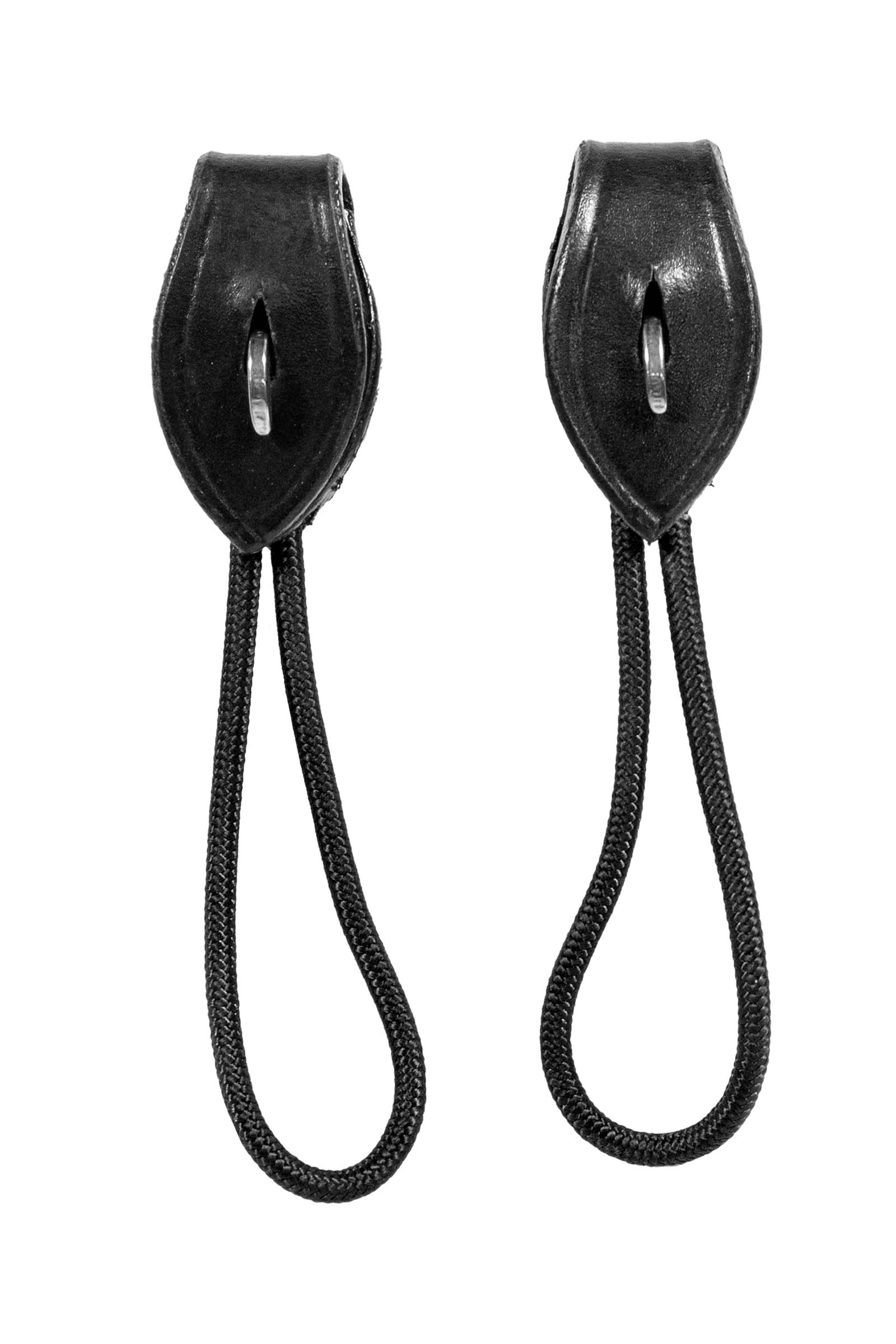 Black Dy'on correas pelham cortas  