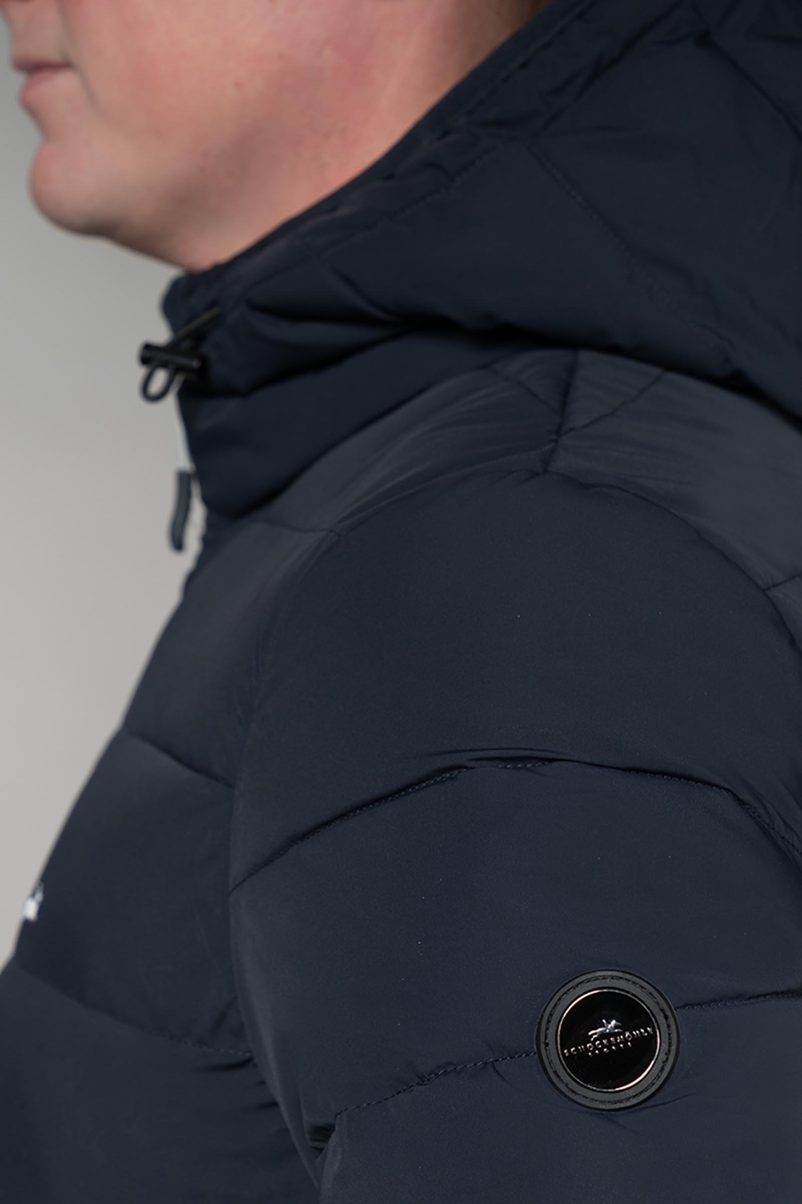 Schockem&ouml;hle Sports SPLeon Men's Quilted Jacket