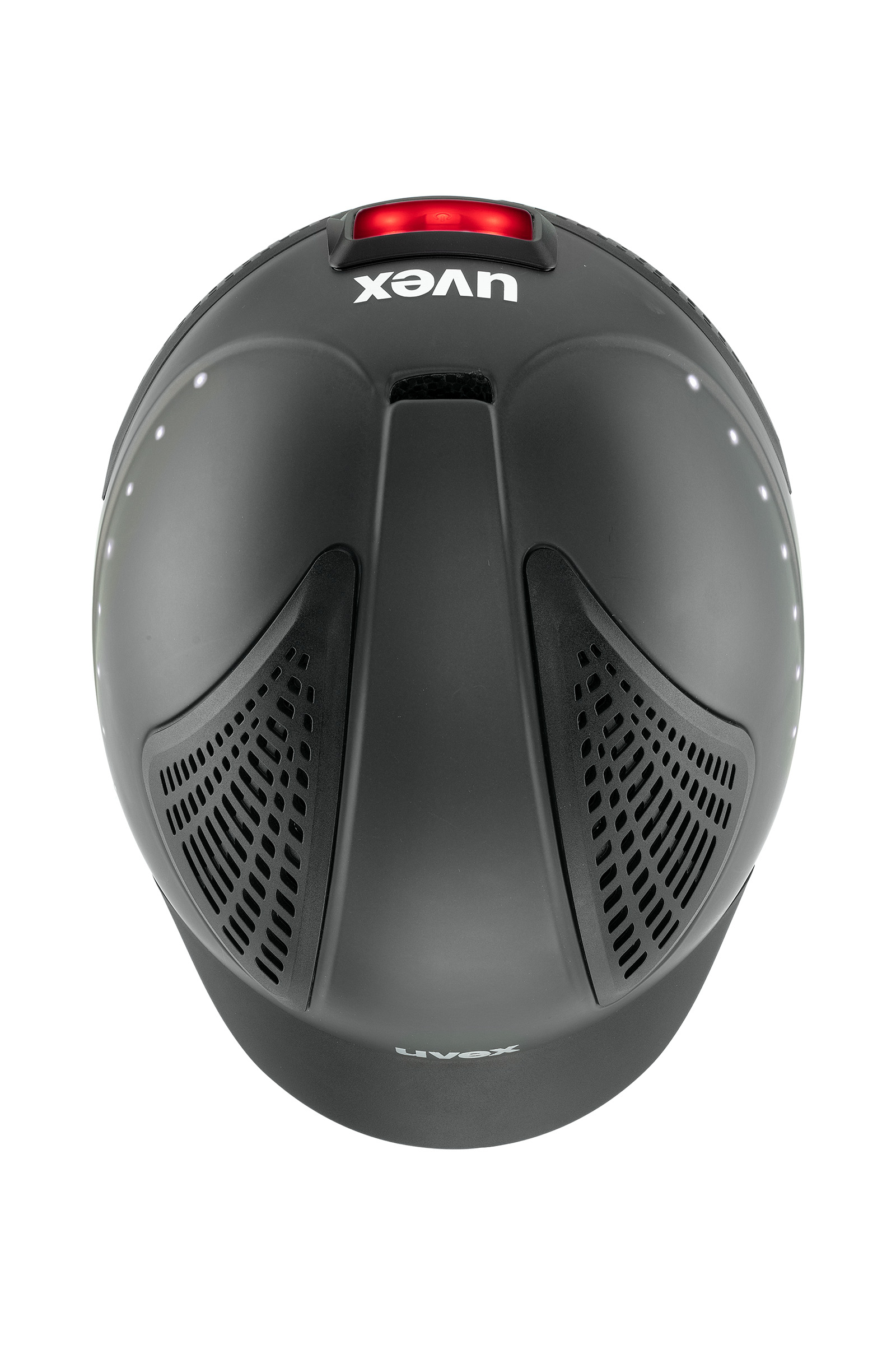 Casco de equitación Uvex exxential II LED