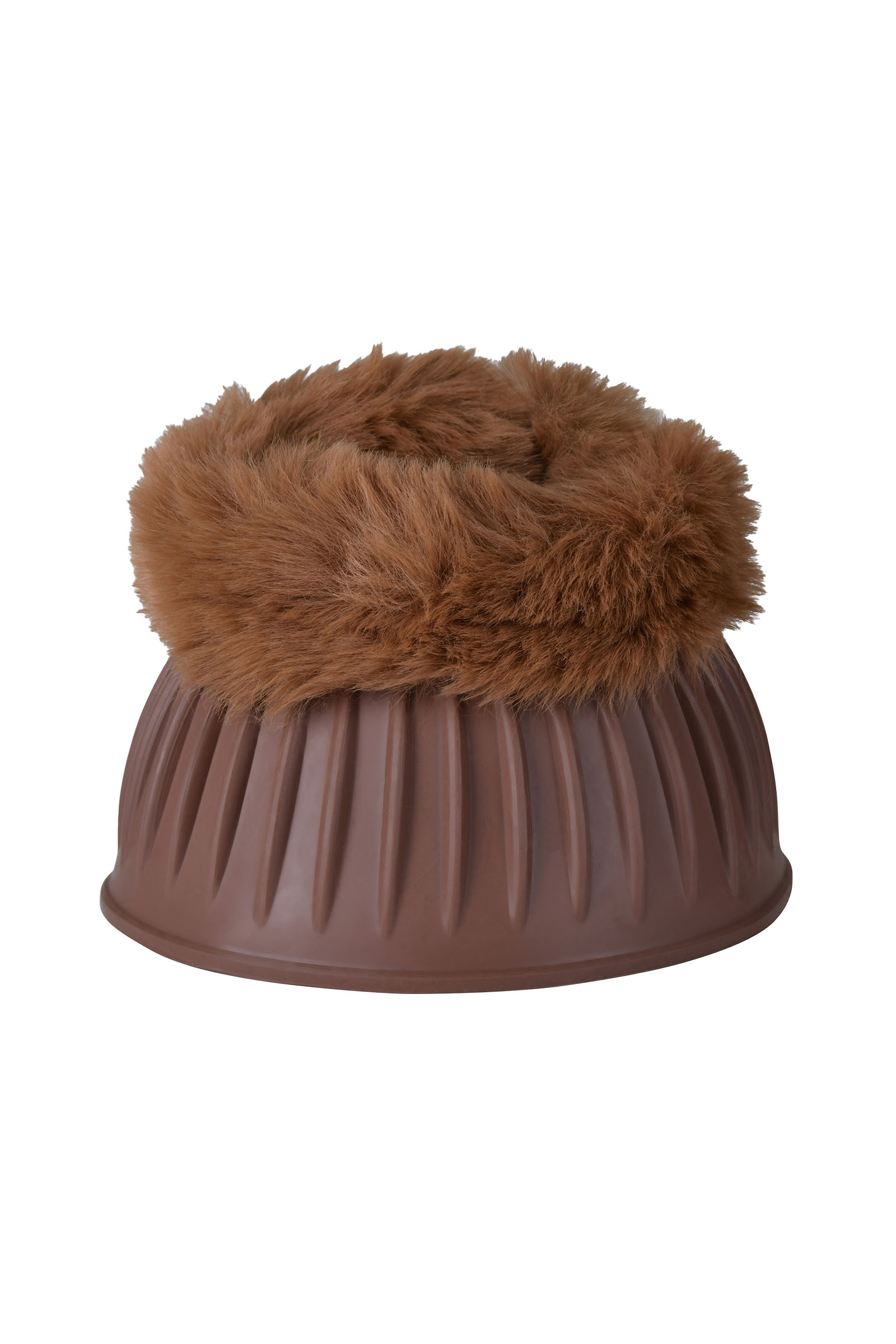 Weatherbeeta Tough-Tec Prime Botas de campana de goma con borde de forro polar