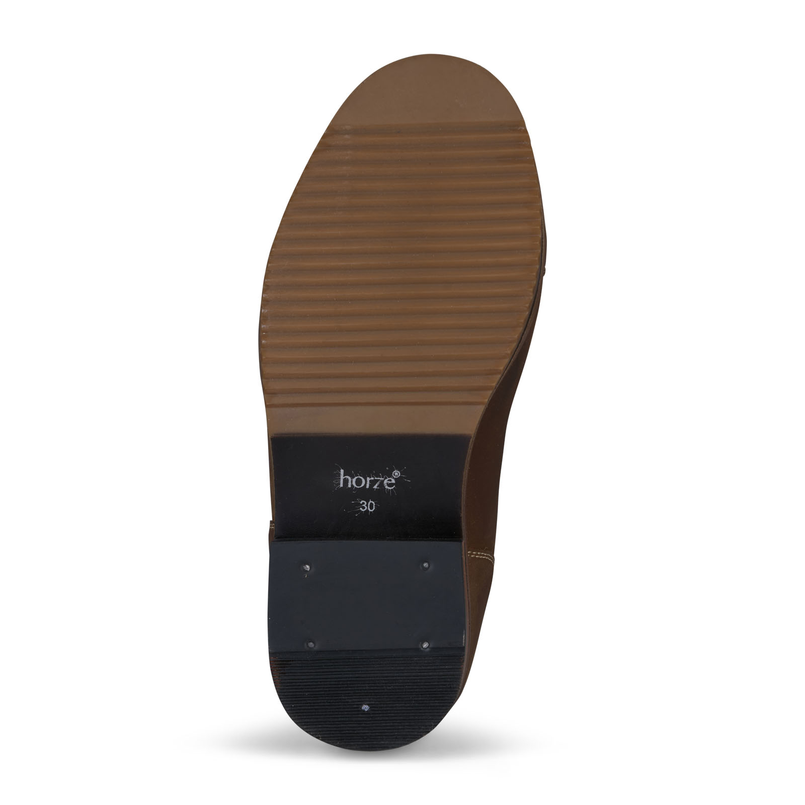 Botines con Cremallera Delantera para Niños Horze Seville