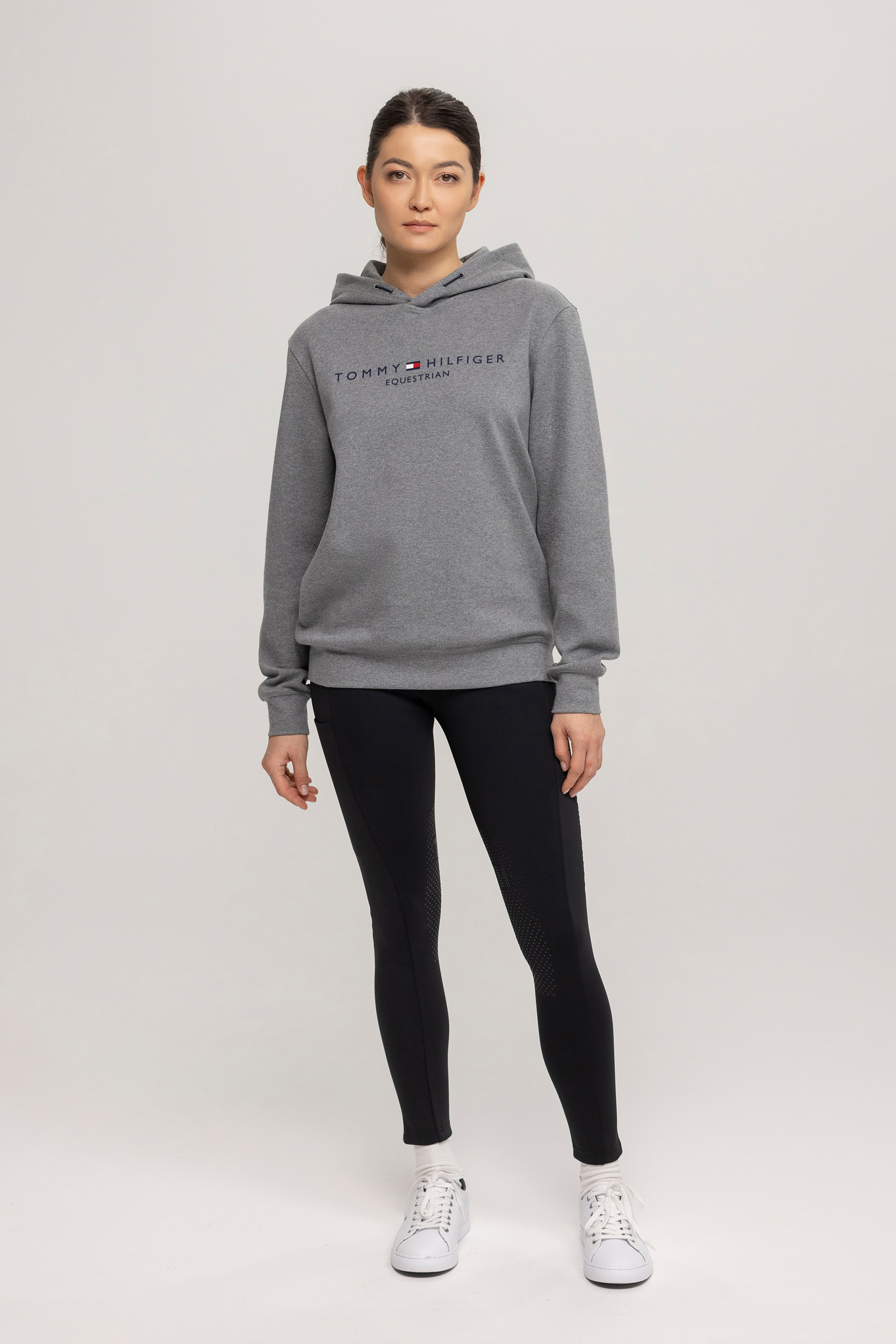 Tommy Hilfiger Equestrian Vermont pantalones de montar para mujer con refuerzo de rodilla