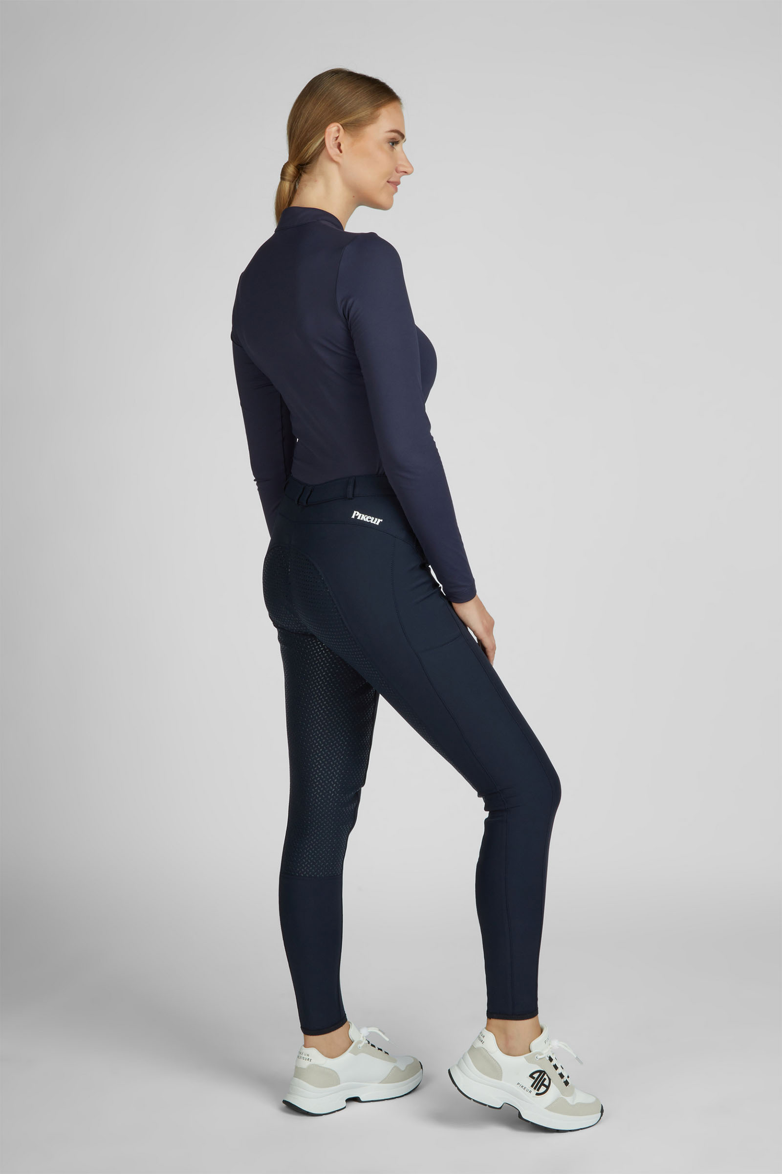 Pikeur Tessa Pantalones de Equitación Softshell con Full Grip