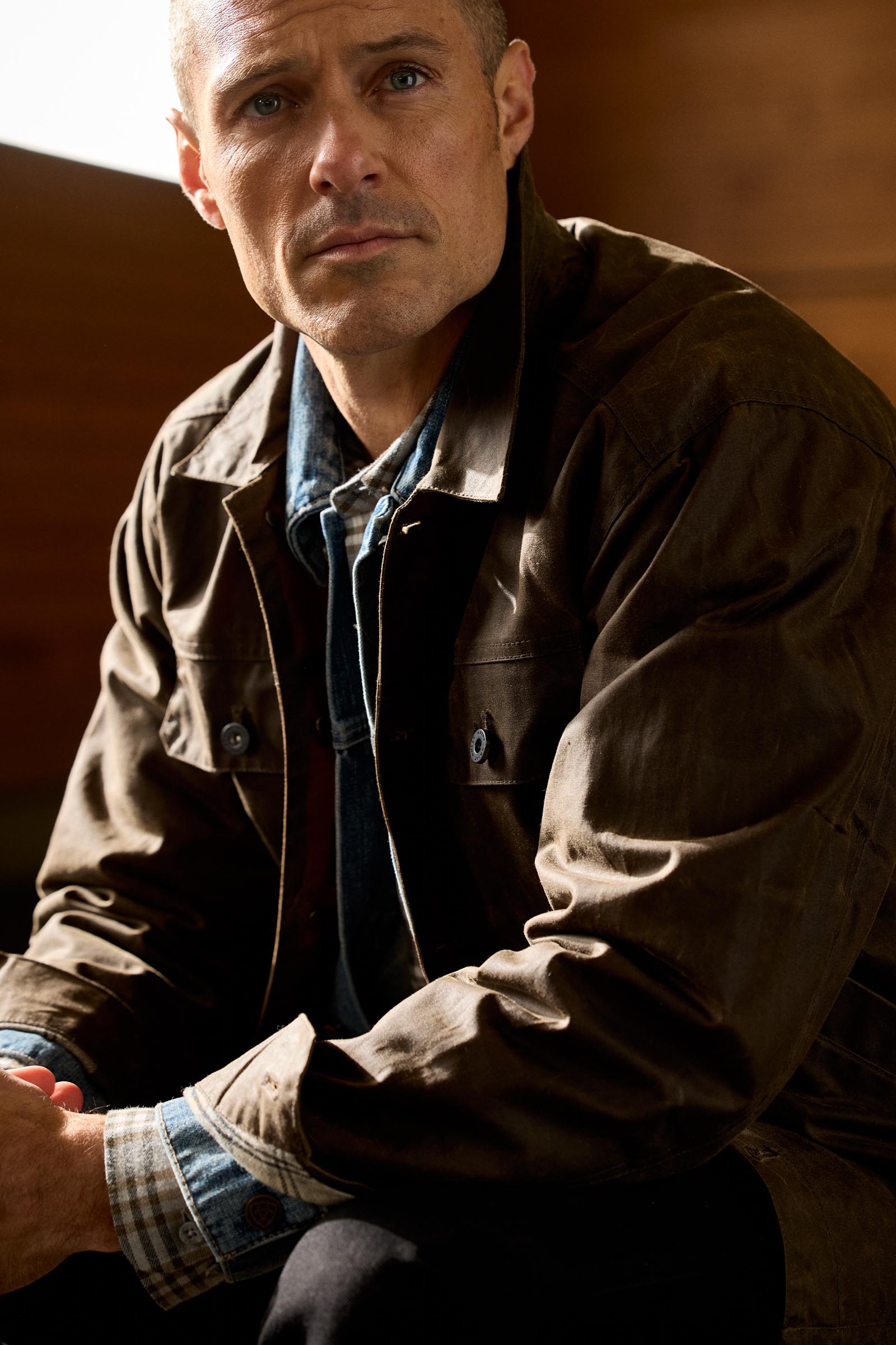 Ariat Drayham Chaqueta para hombre