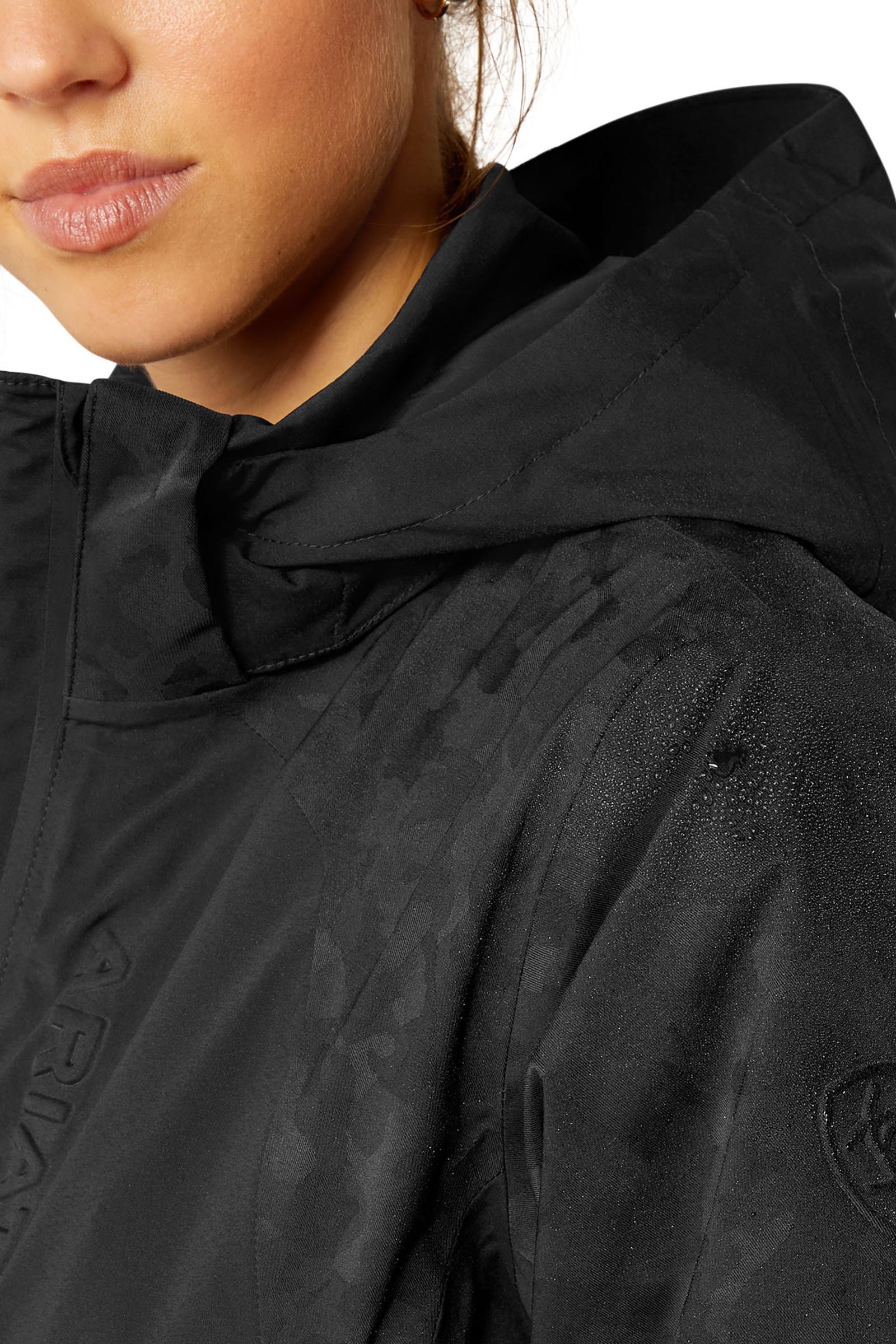 Ariat Valor 2.0 H2O chaqueta de equitación impermeable para mujer