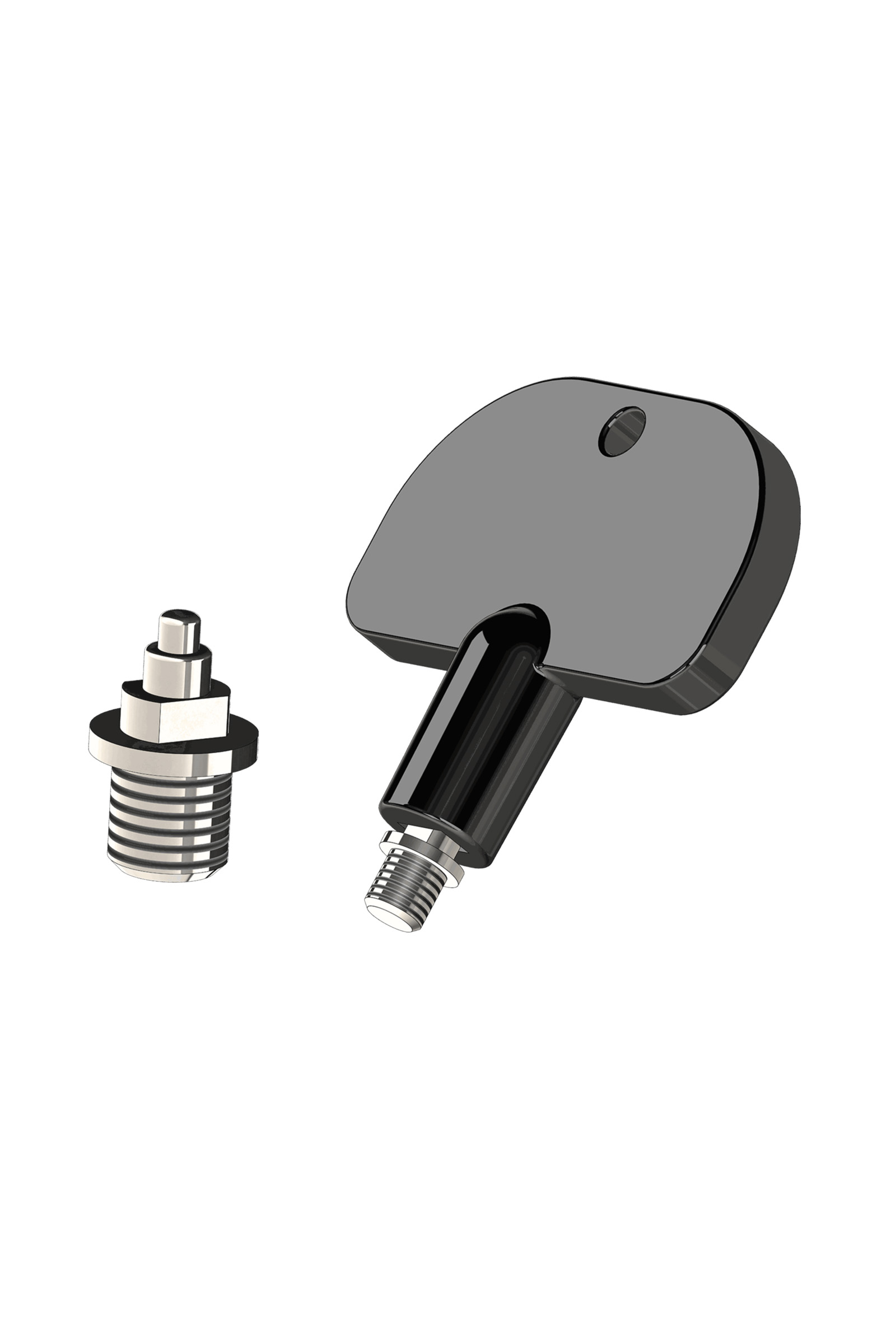 Puntas Sprenger para Estribo Aero (1 Juego = 18 Piezas Con 1 Llave)