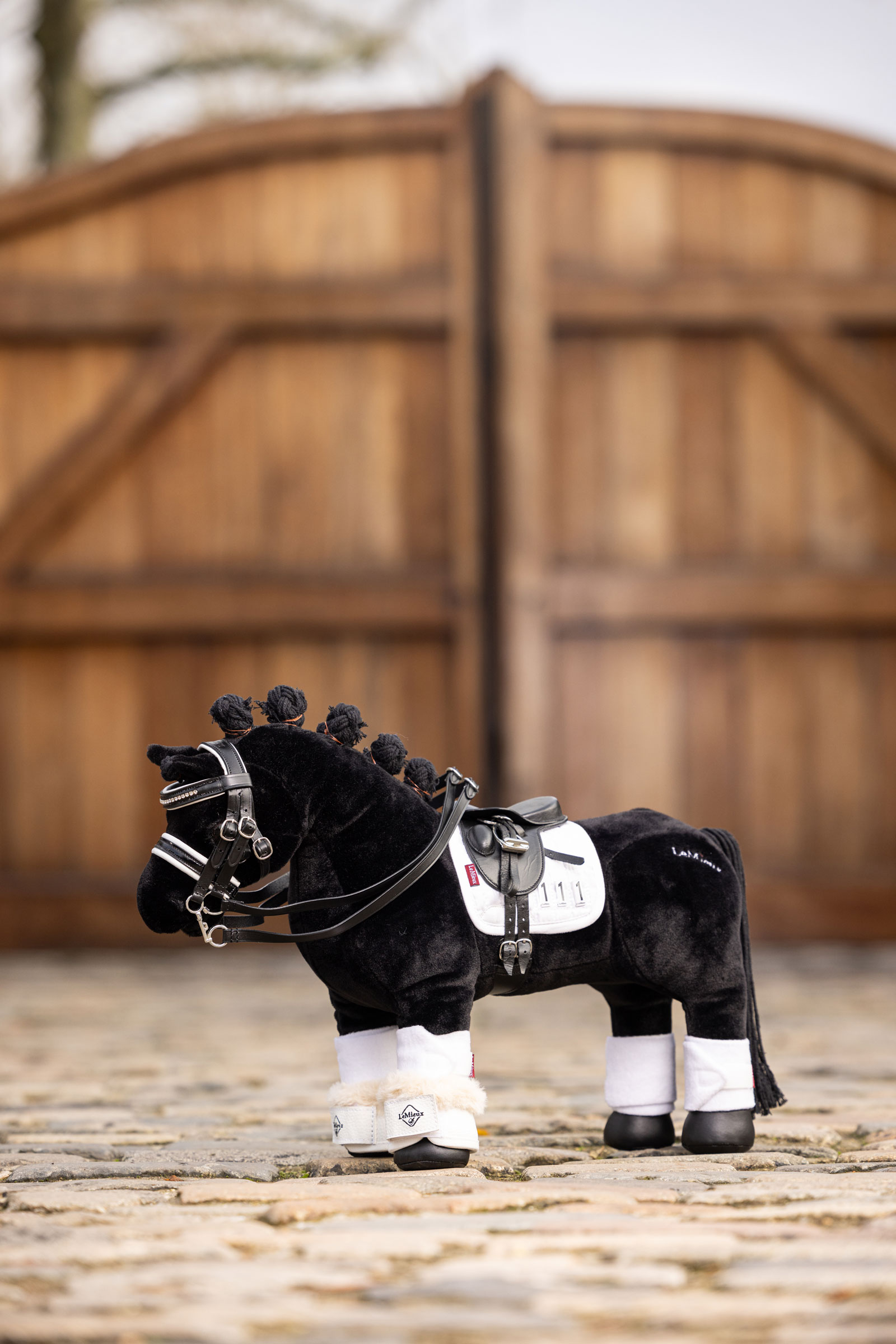 LeMieux Toy Pony brida doble