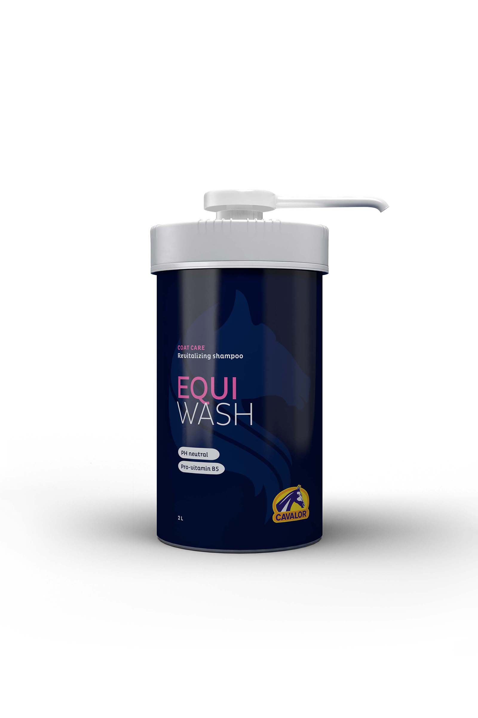 Champ&uacute; Cavalor Equi Wash, 2l