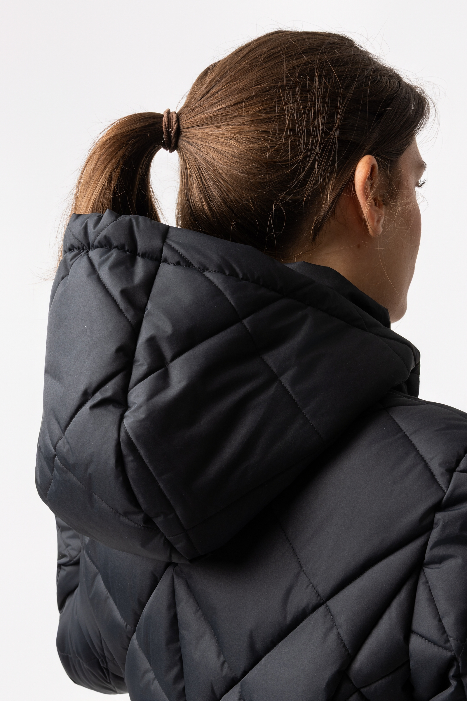 Abrigo Acolchado Ligero para Mujer B Vertigo Gem