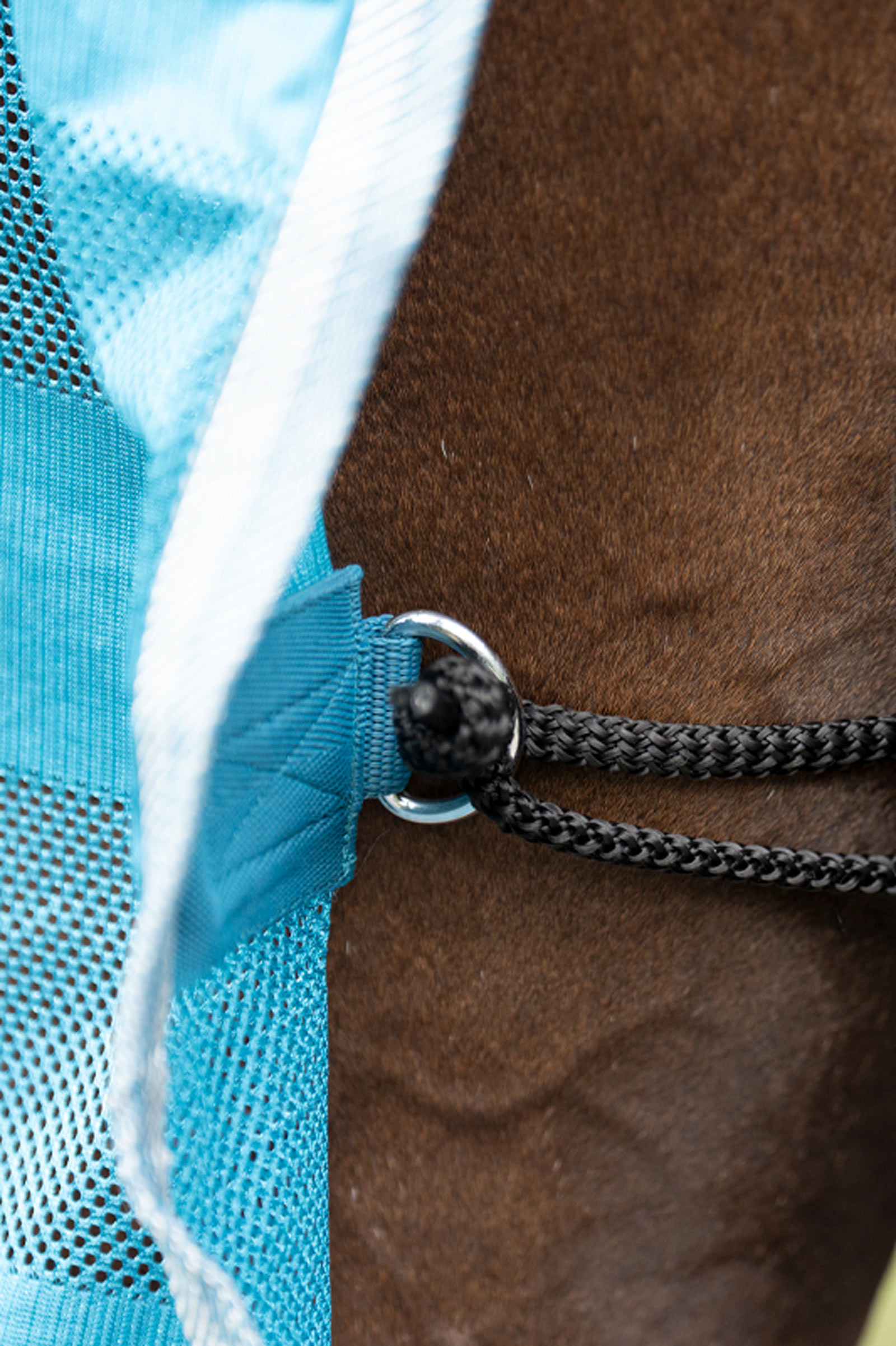 Manta Kavalkade a rayas