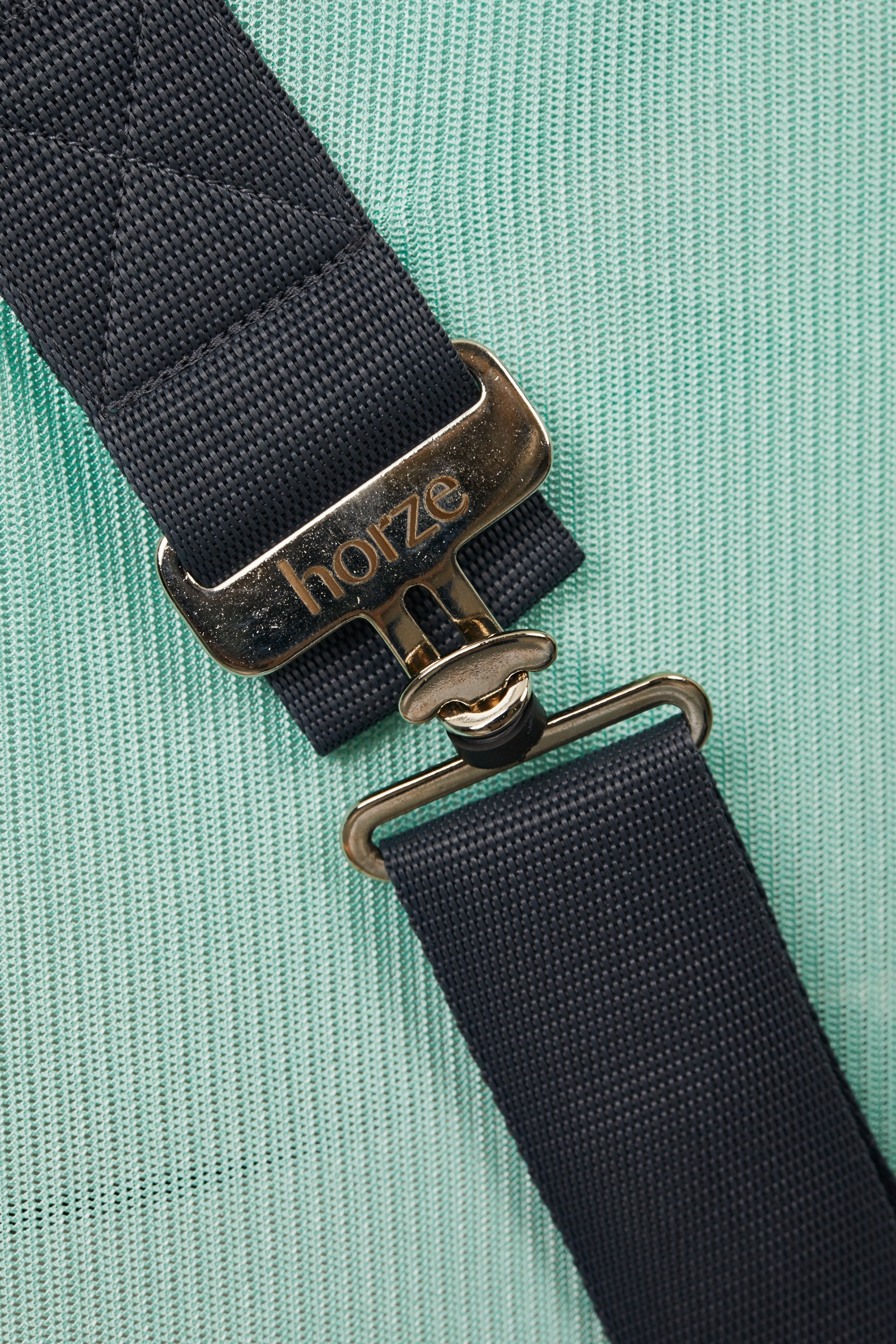 Horze Paso Fino Manta Anti-Moscas con Cubre Cuello Desmontable y Protecci&oacute;n UV 