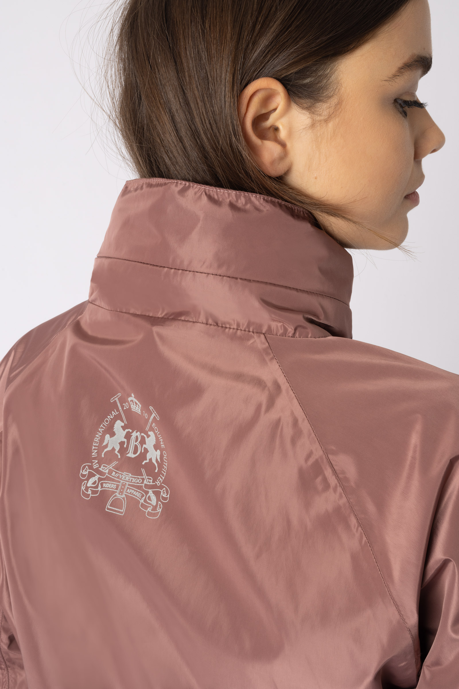 Chaqueta de Equitaci&oacute;n Impermeable para mujer B Vertigo Kristina