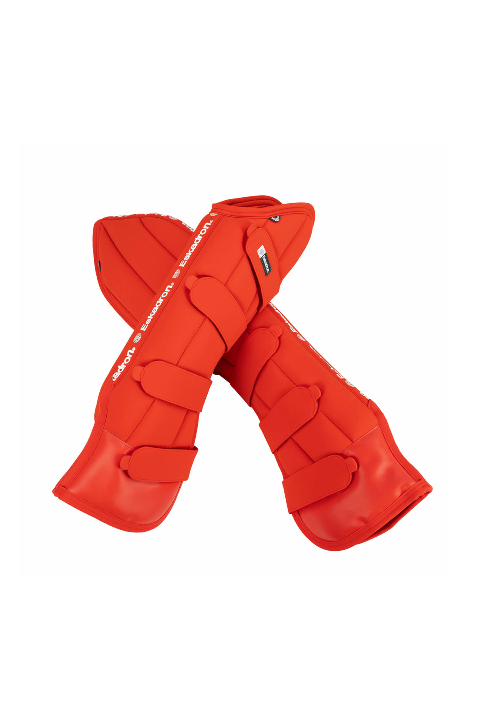 Red Eskadron Dynamics AW25 Softshell protectores de transporte (set de 4)