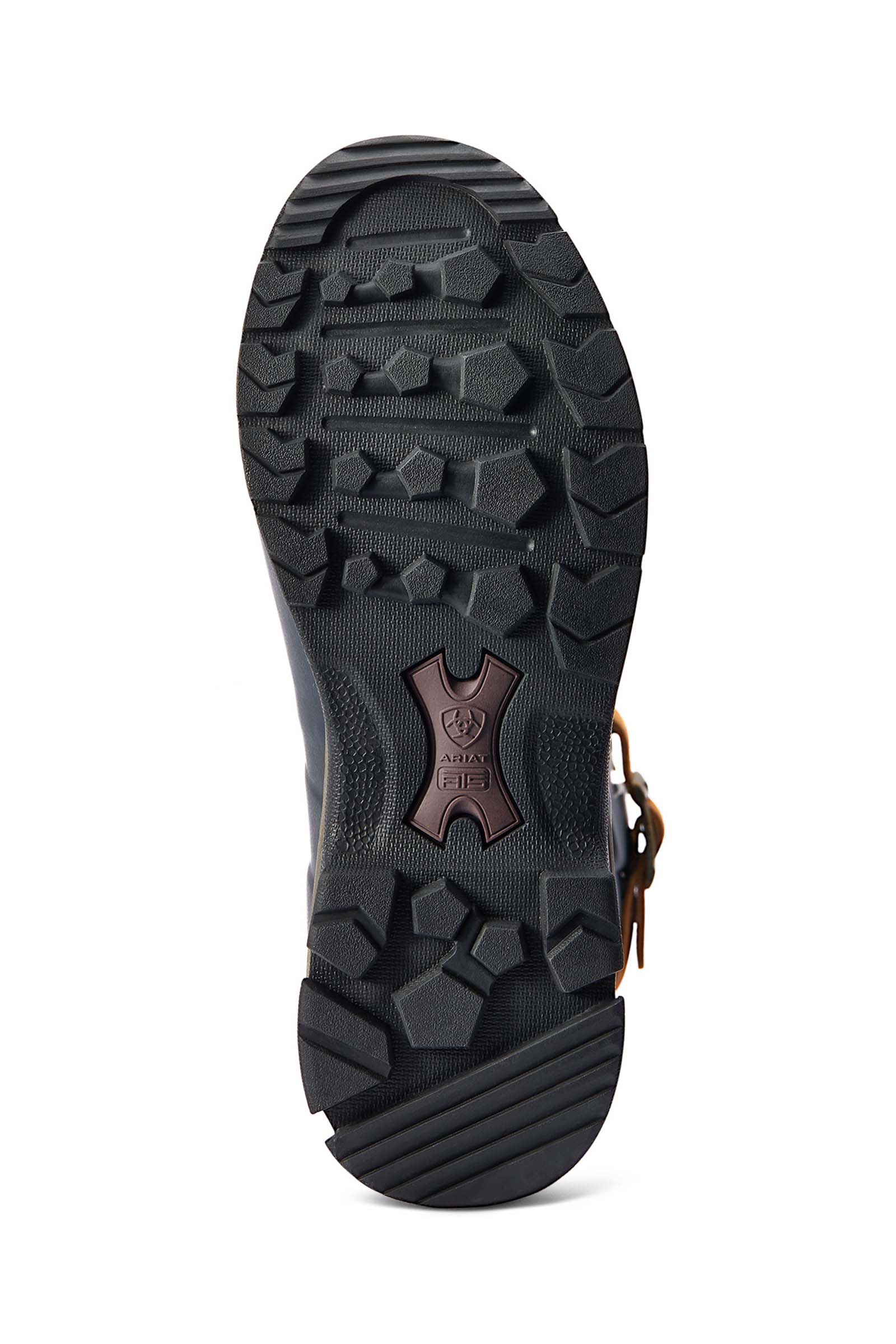 Ariat Burford botas de goma forradas para mujer