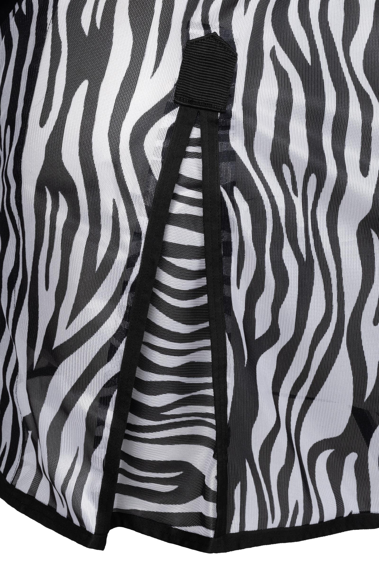 Horze Defender manta antimoscas con protector ventral