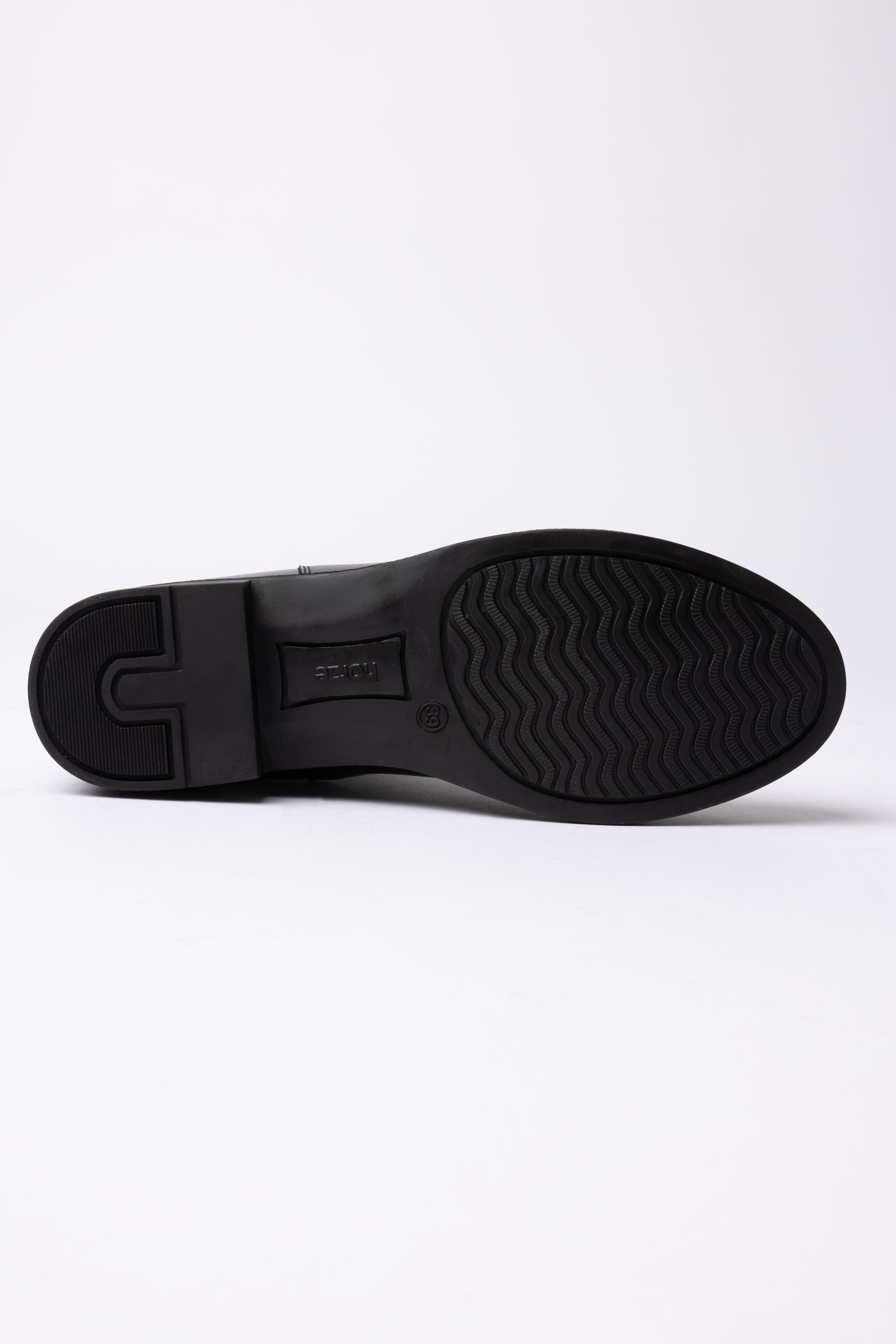 Horze Somerset botines Jodhpur de cuero vegano